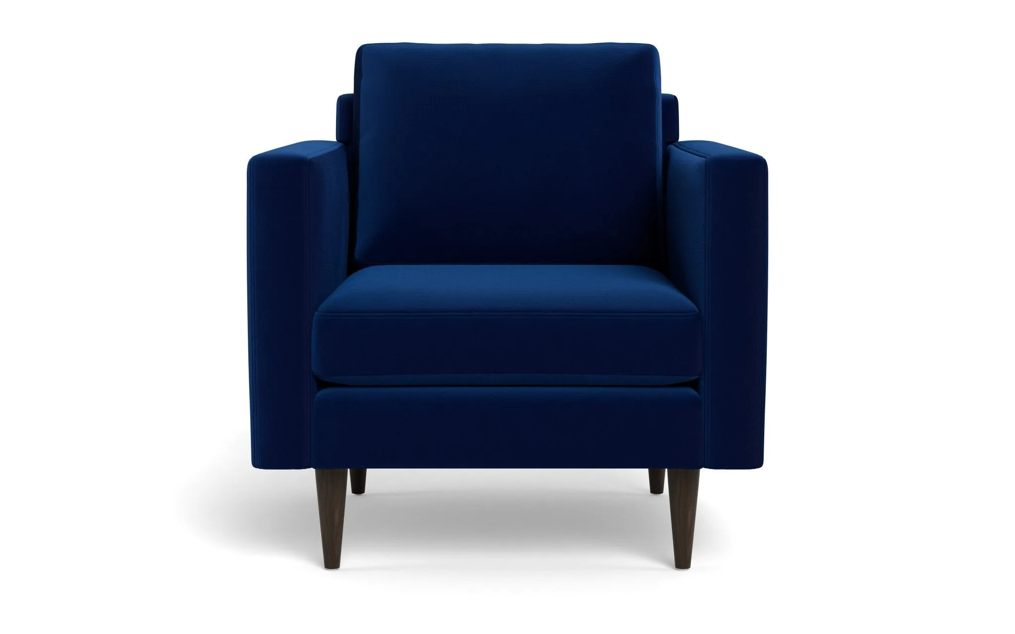 Wallace 34" Untufted Arm Chair