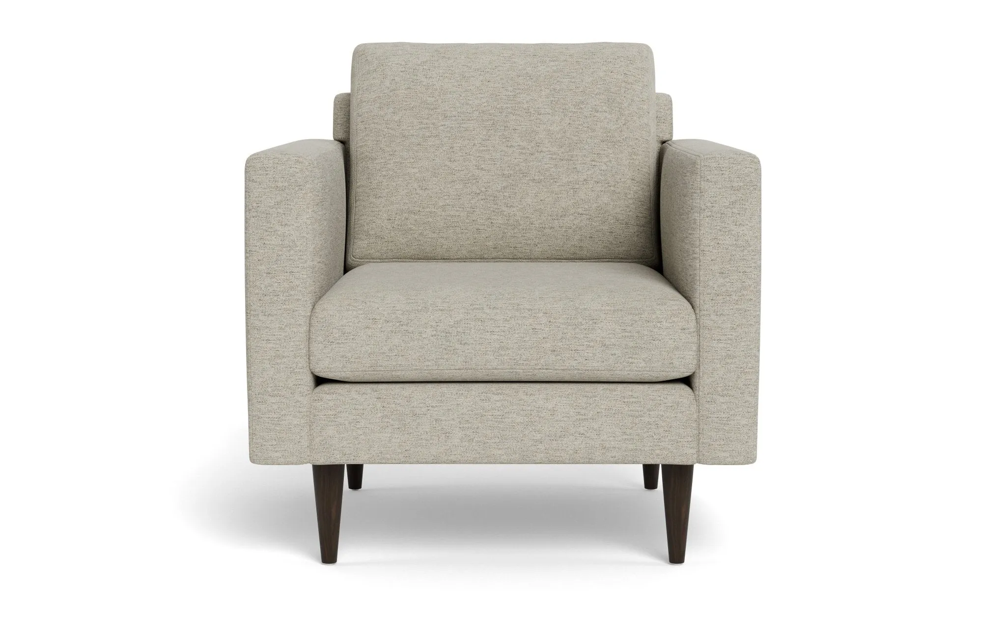 Wallace 34" Untufted Arm Chair