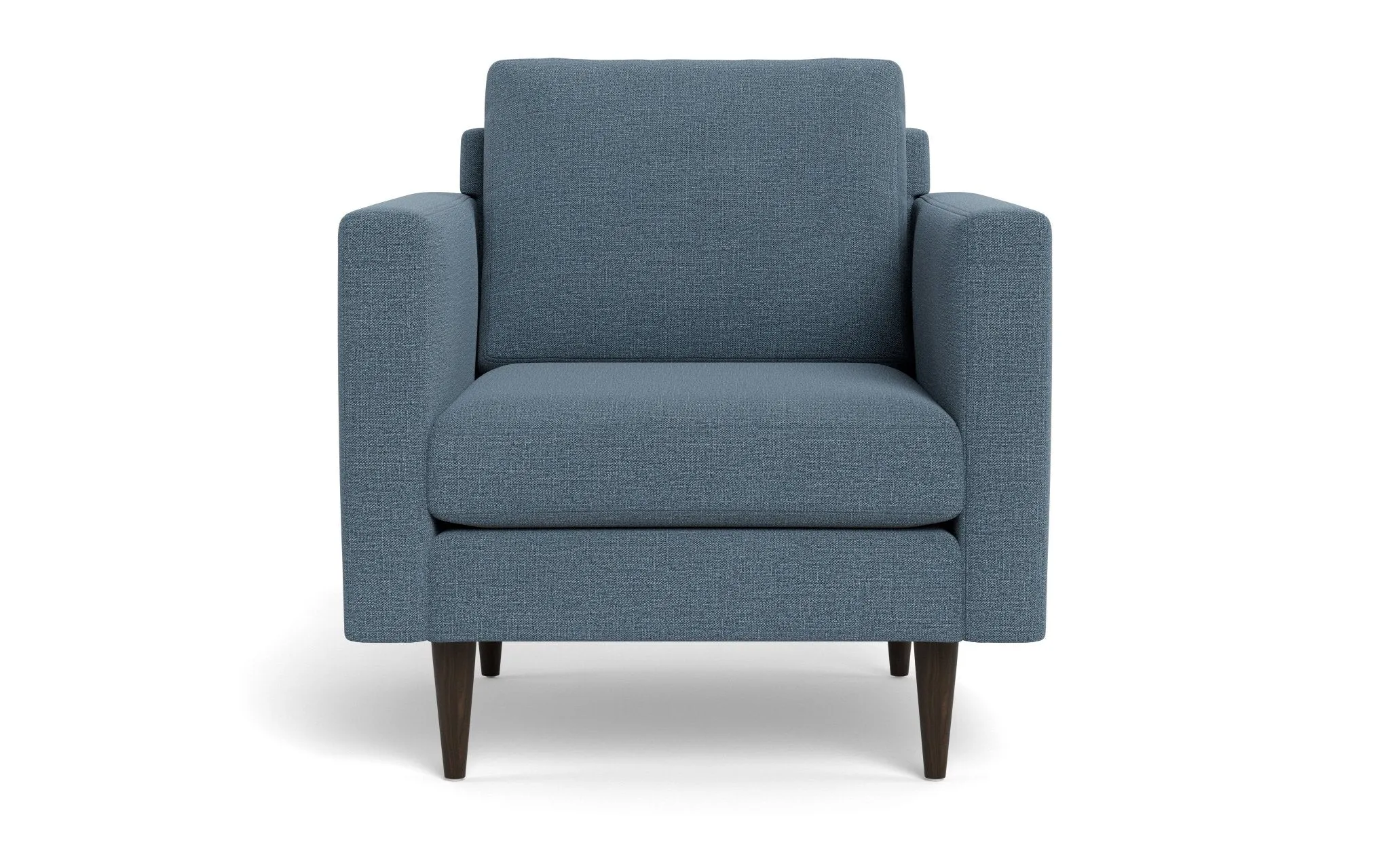 Wallace 34" Untufted Arm Chair