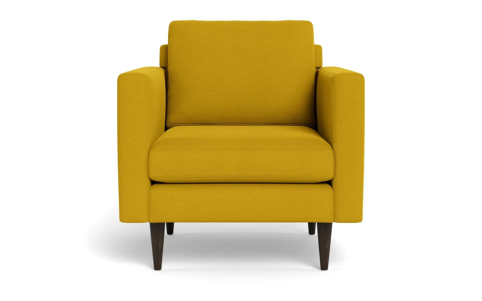 Wallace 34" Untufted Arm Chair