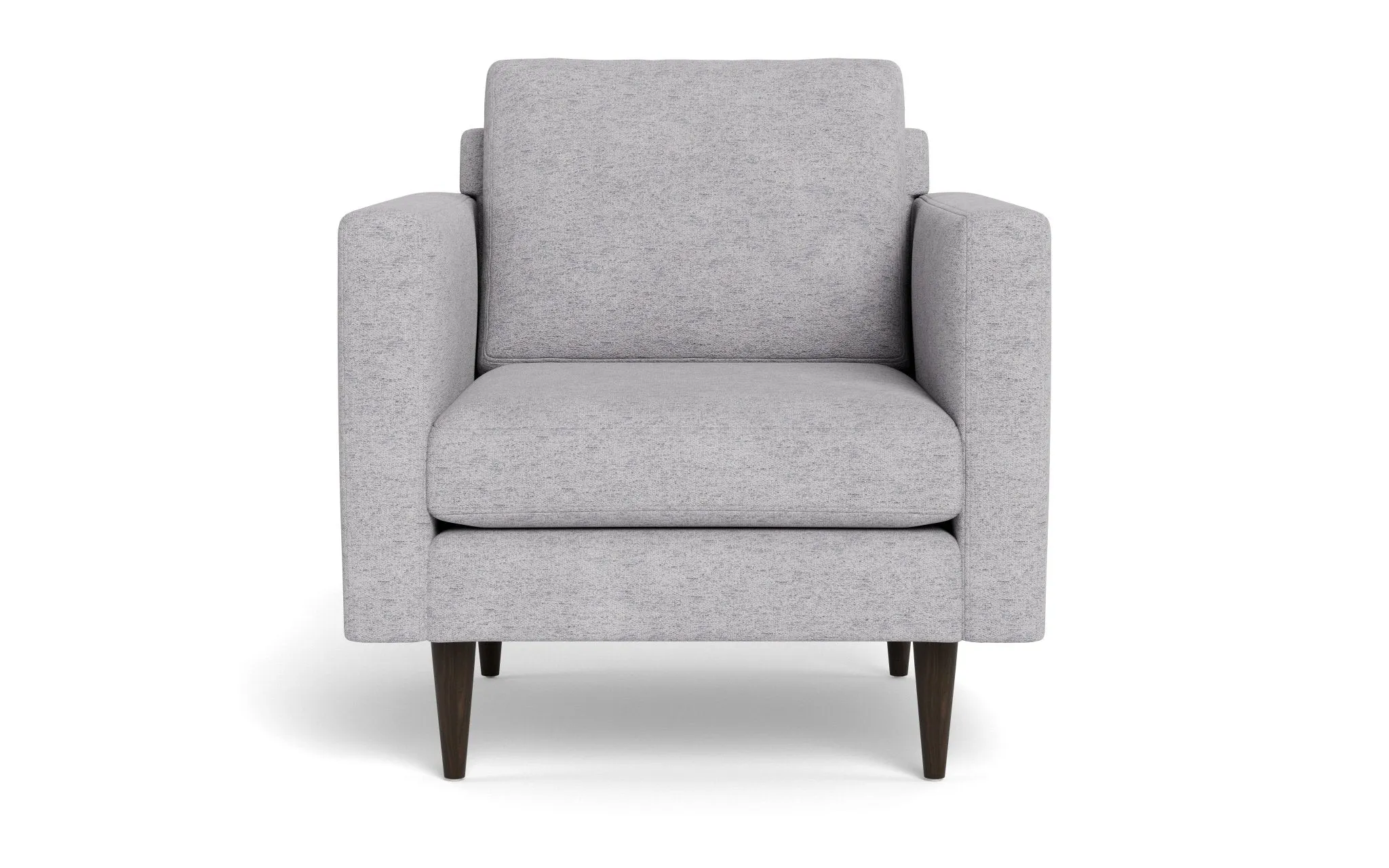 Wallace 34" Untufted Arm Chair