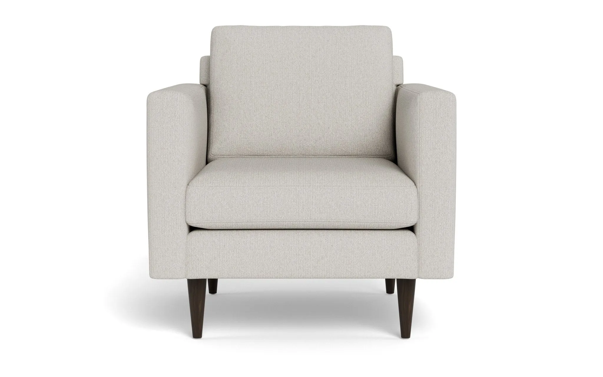 Wallace 34" Untufted Arm Chair