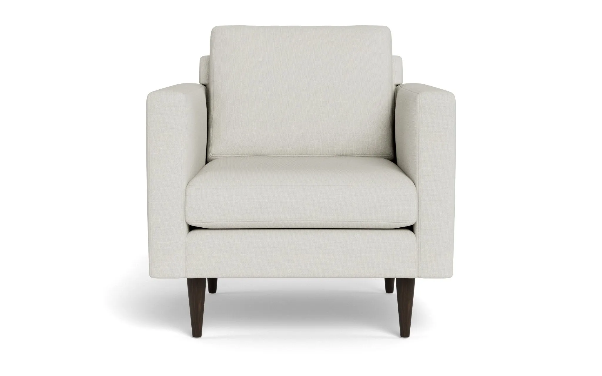 Wallace 34" Untufted Arm Chair