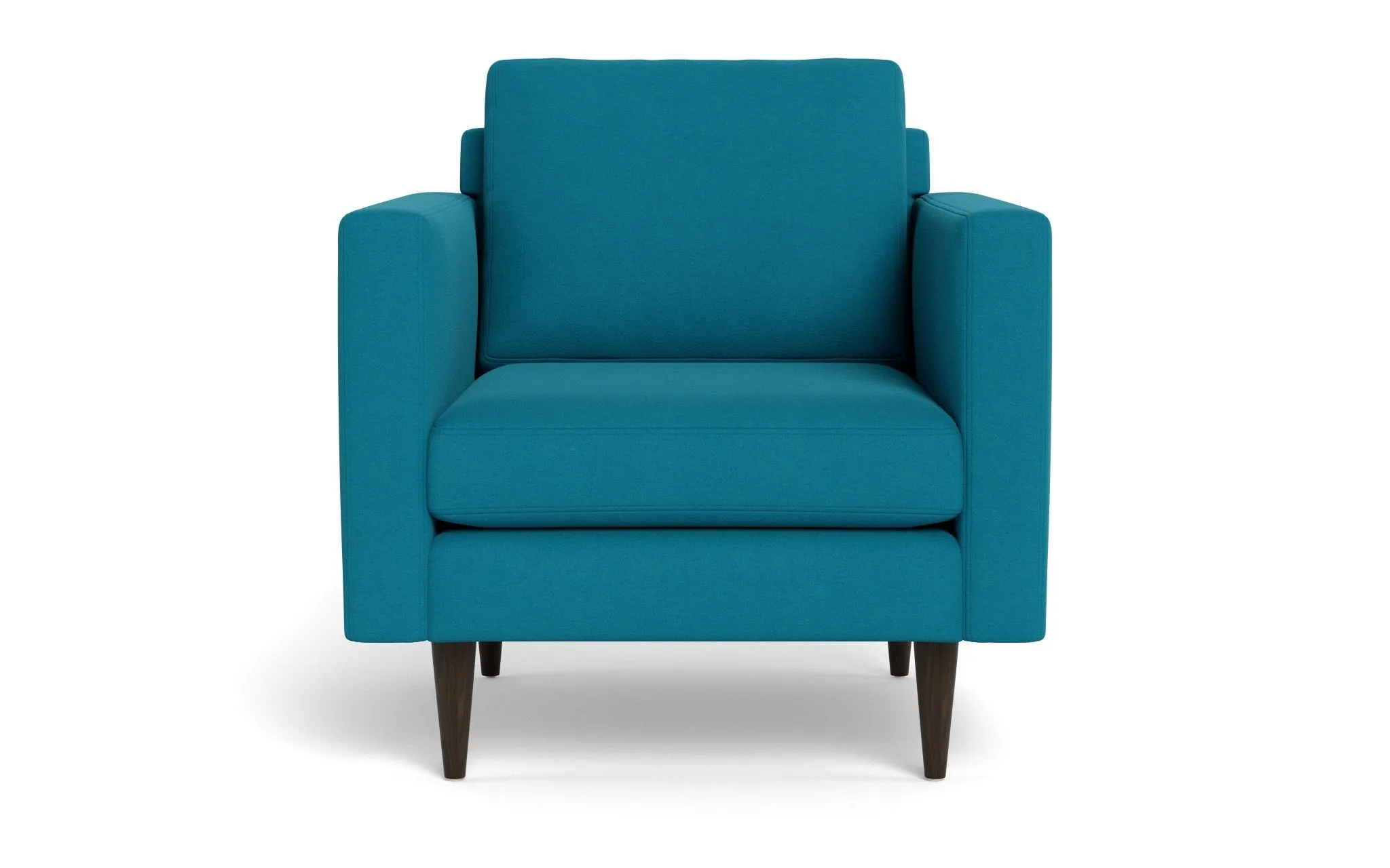 Wallace 34" Untufted Arm Chair