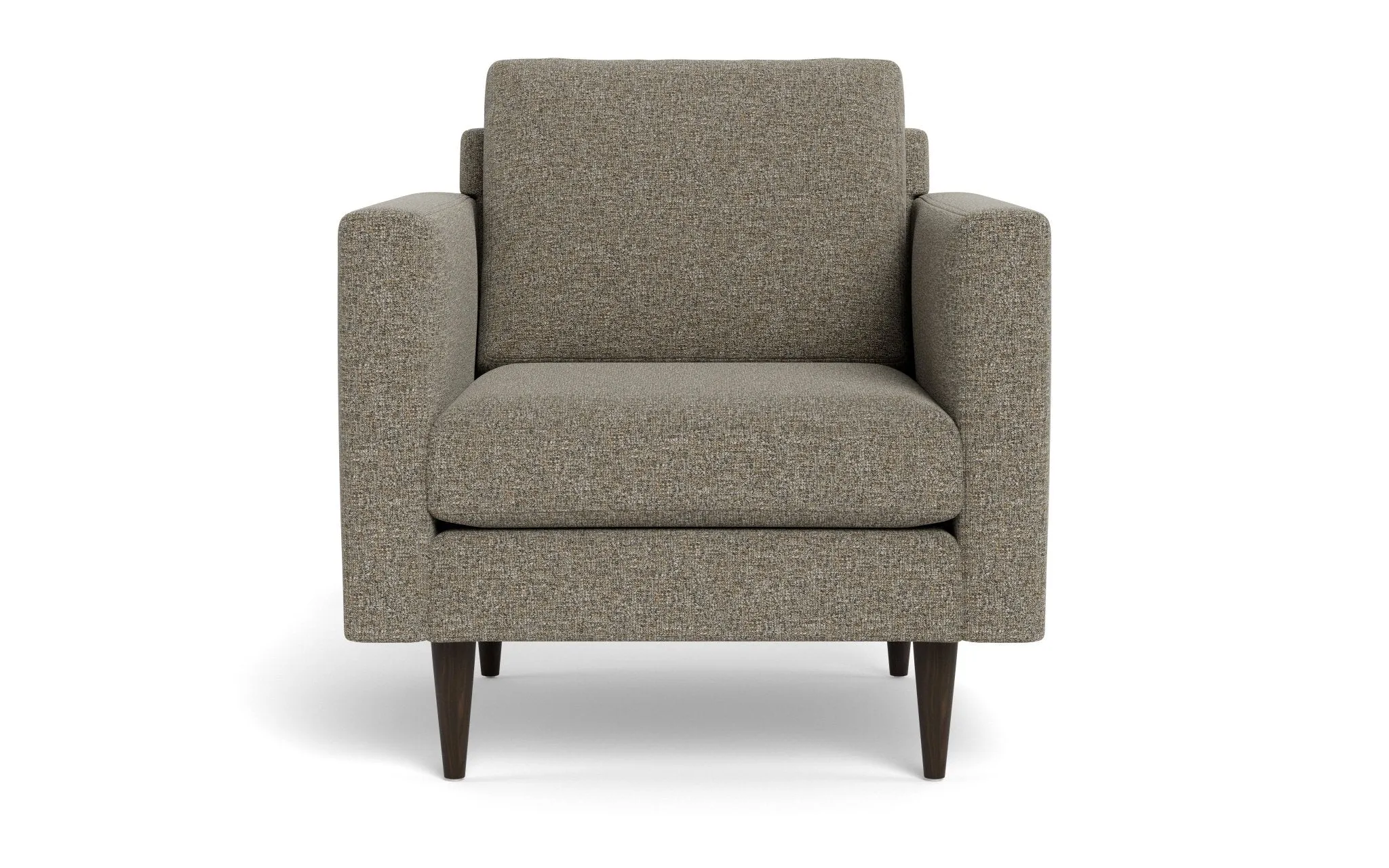 Wallace 34" Untufted Arm Chair