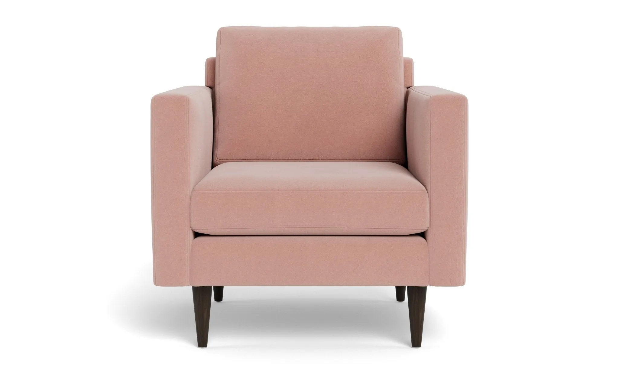 Wallace 34" Untufted Arm Chair