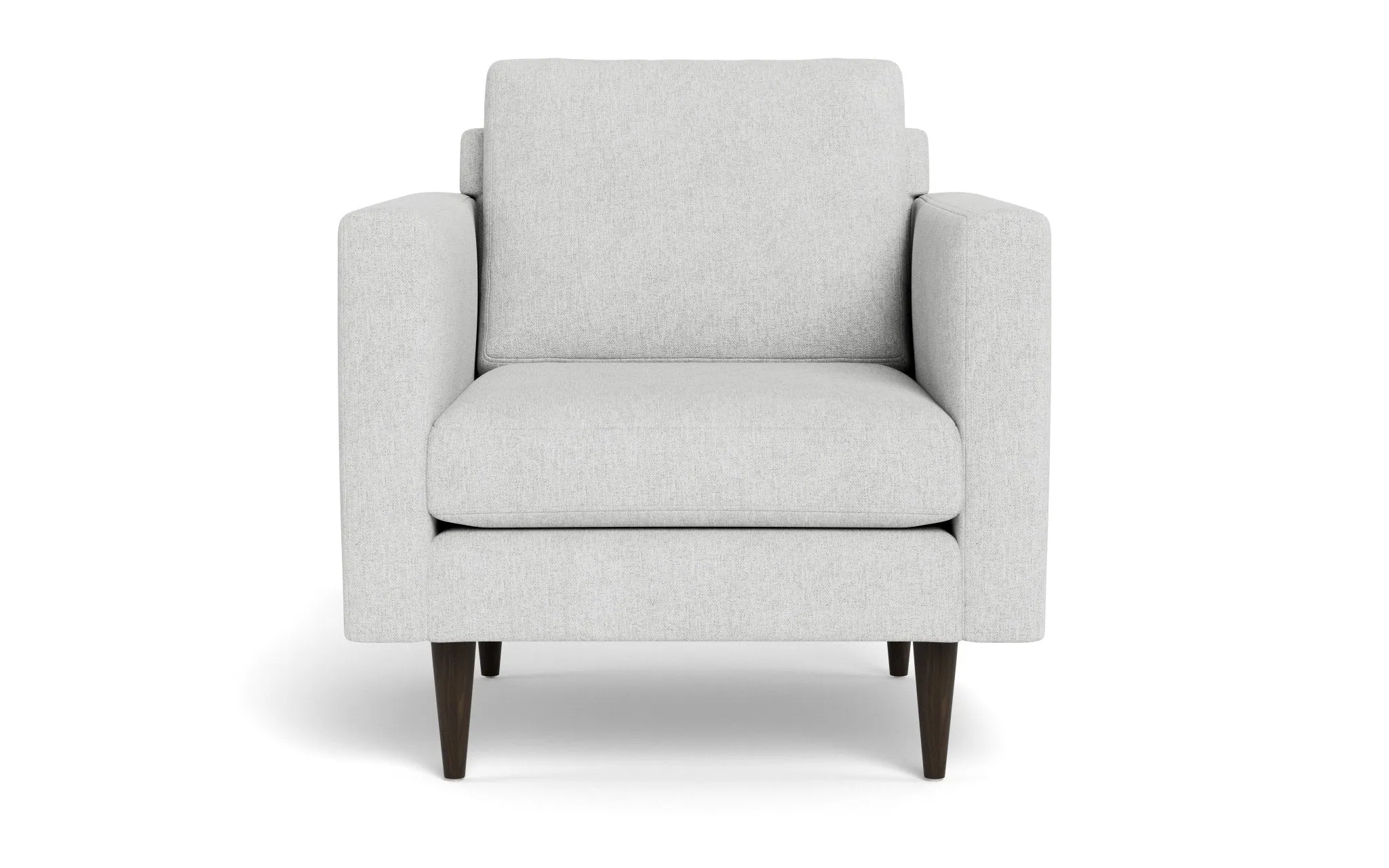 Wallace 34" Untufted Arm Chair