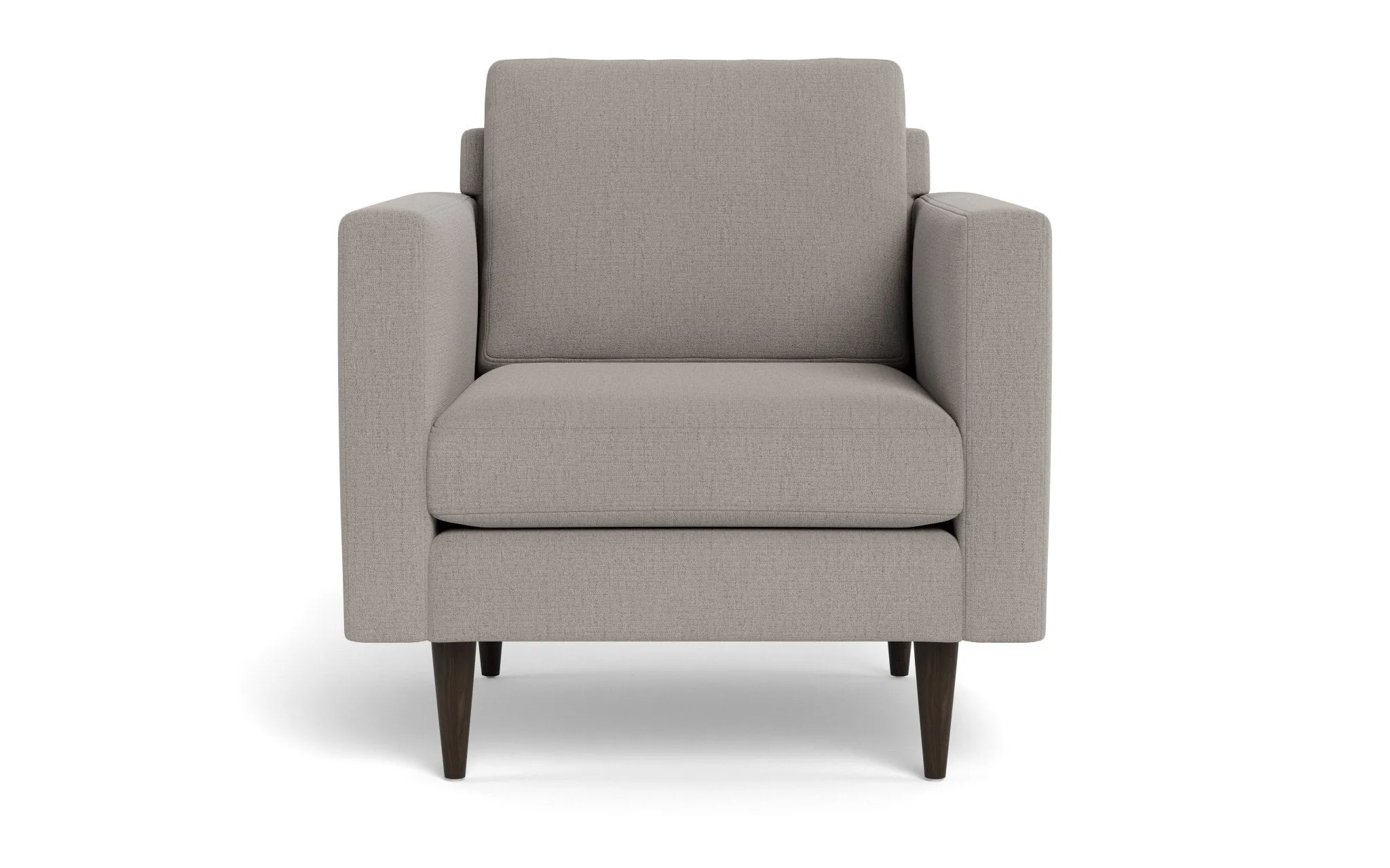 Wallace 34" Untufted Arm Chair