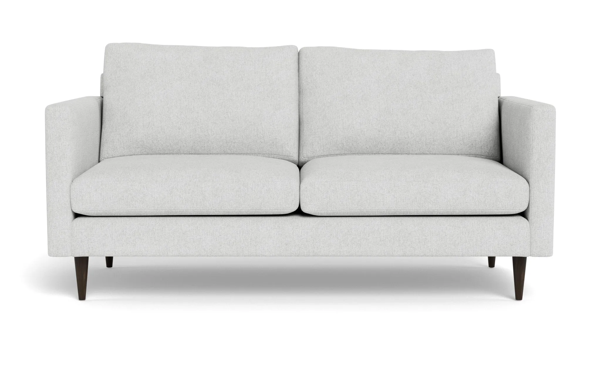 Wallace 69" Untufted Loveseat