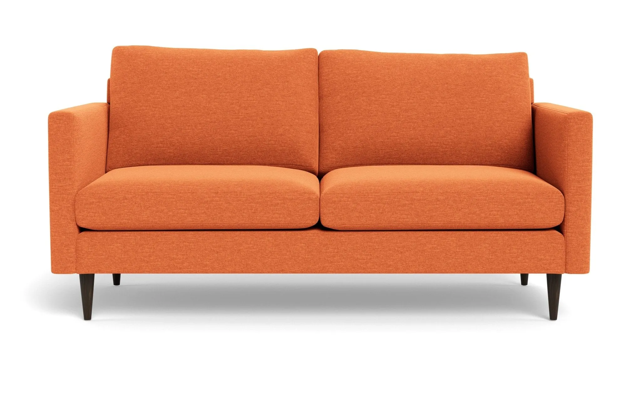 Wallace 69" Untufted Loveseat