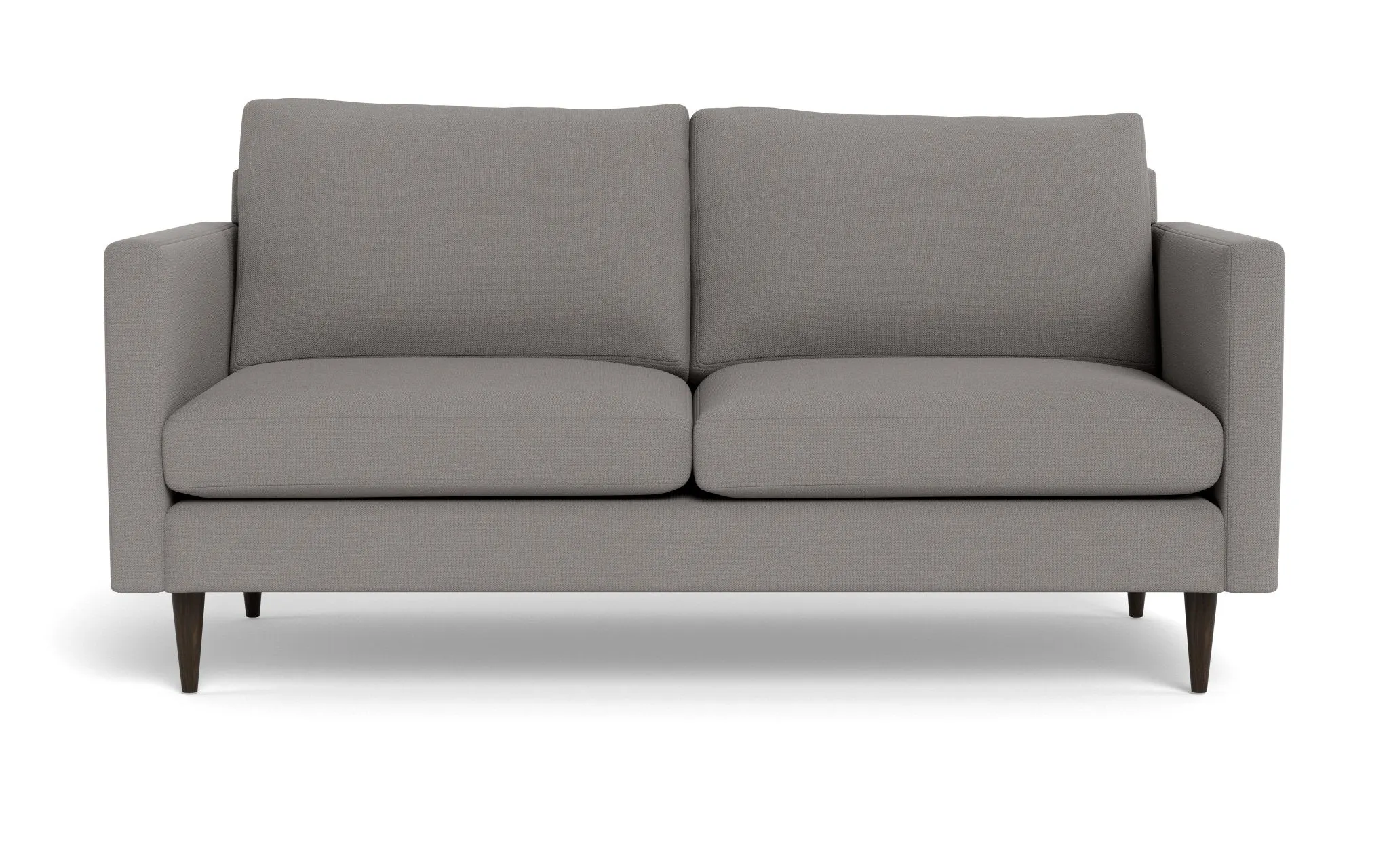 Wallace 69" Untufted Loveseat