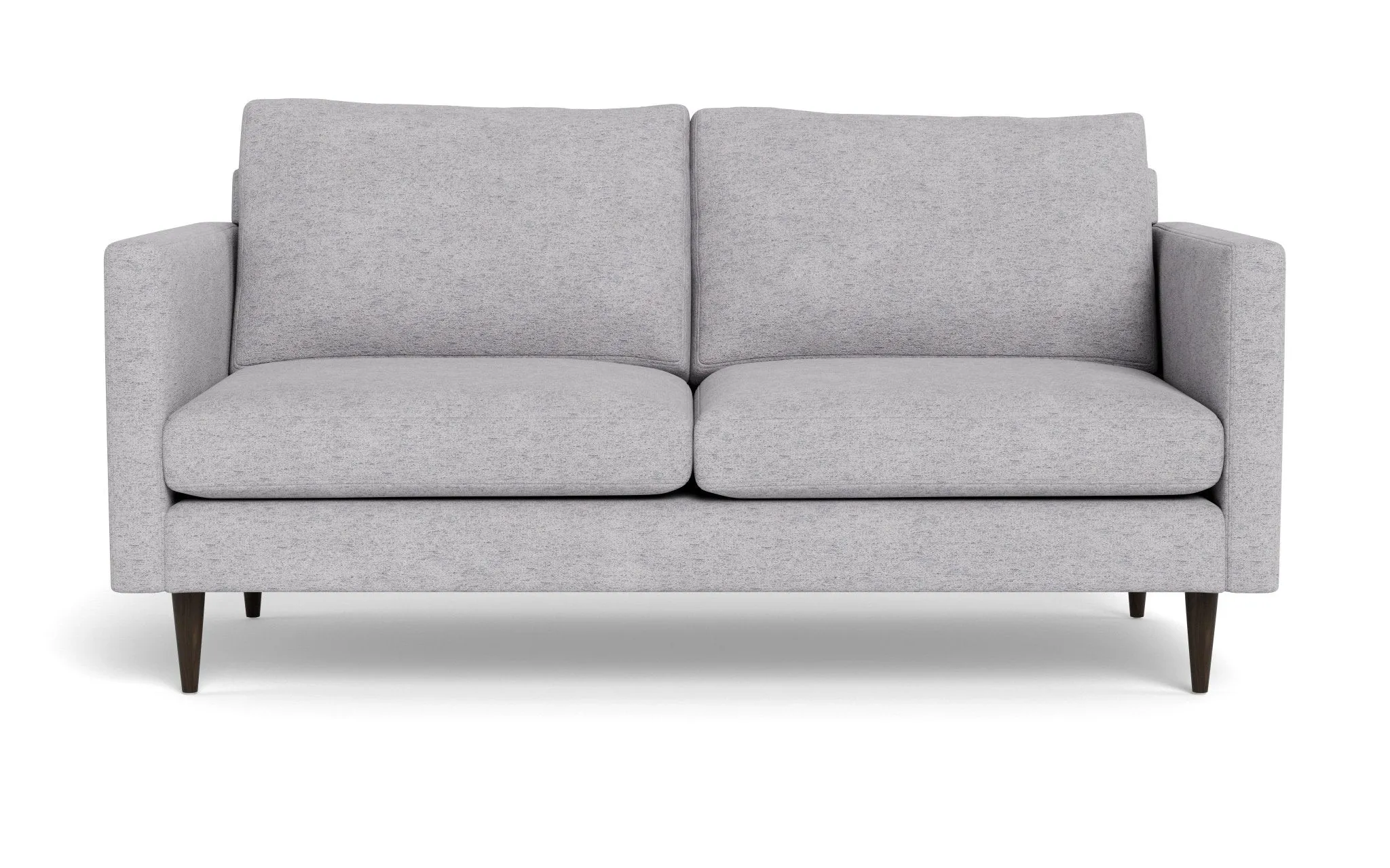 Wallace 69" Untufted Loveseat