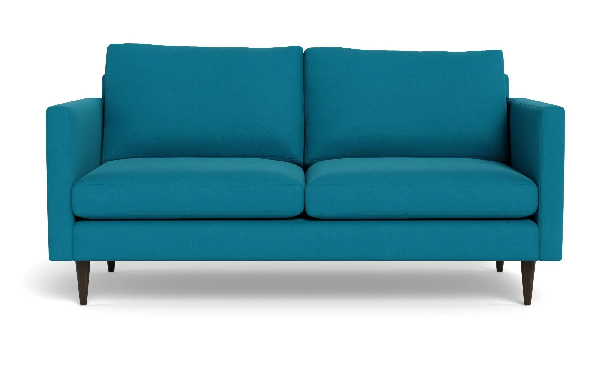 Wallace 69" Untufted Loveseat