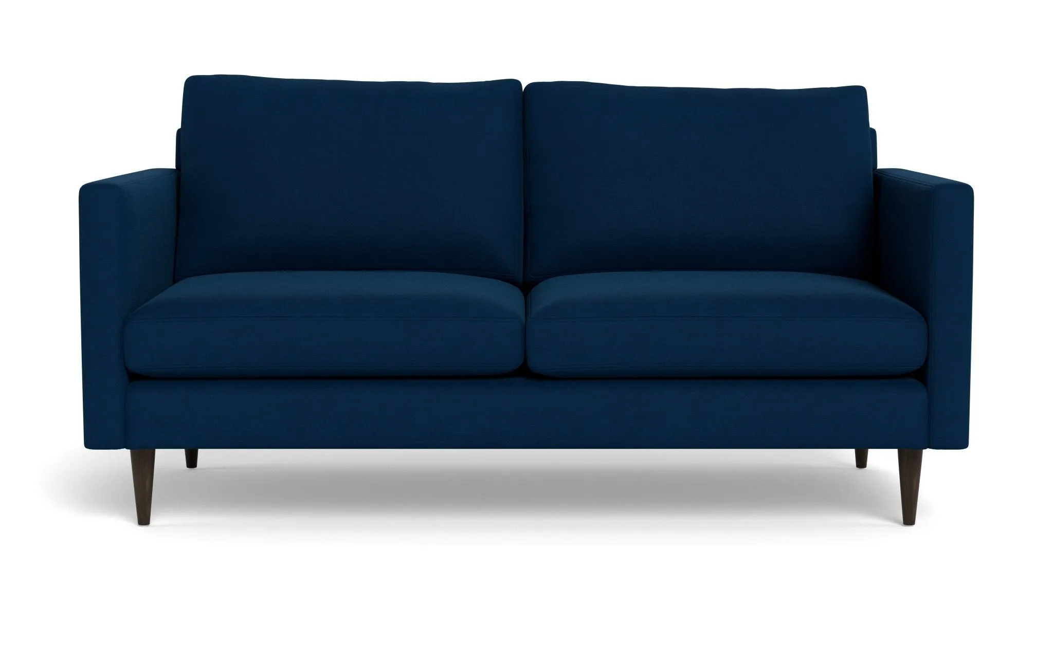 Wallace 69" Untufted Loveseat