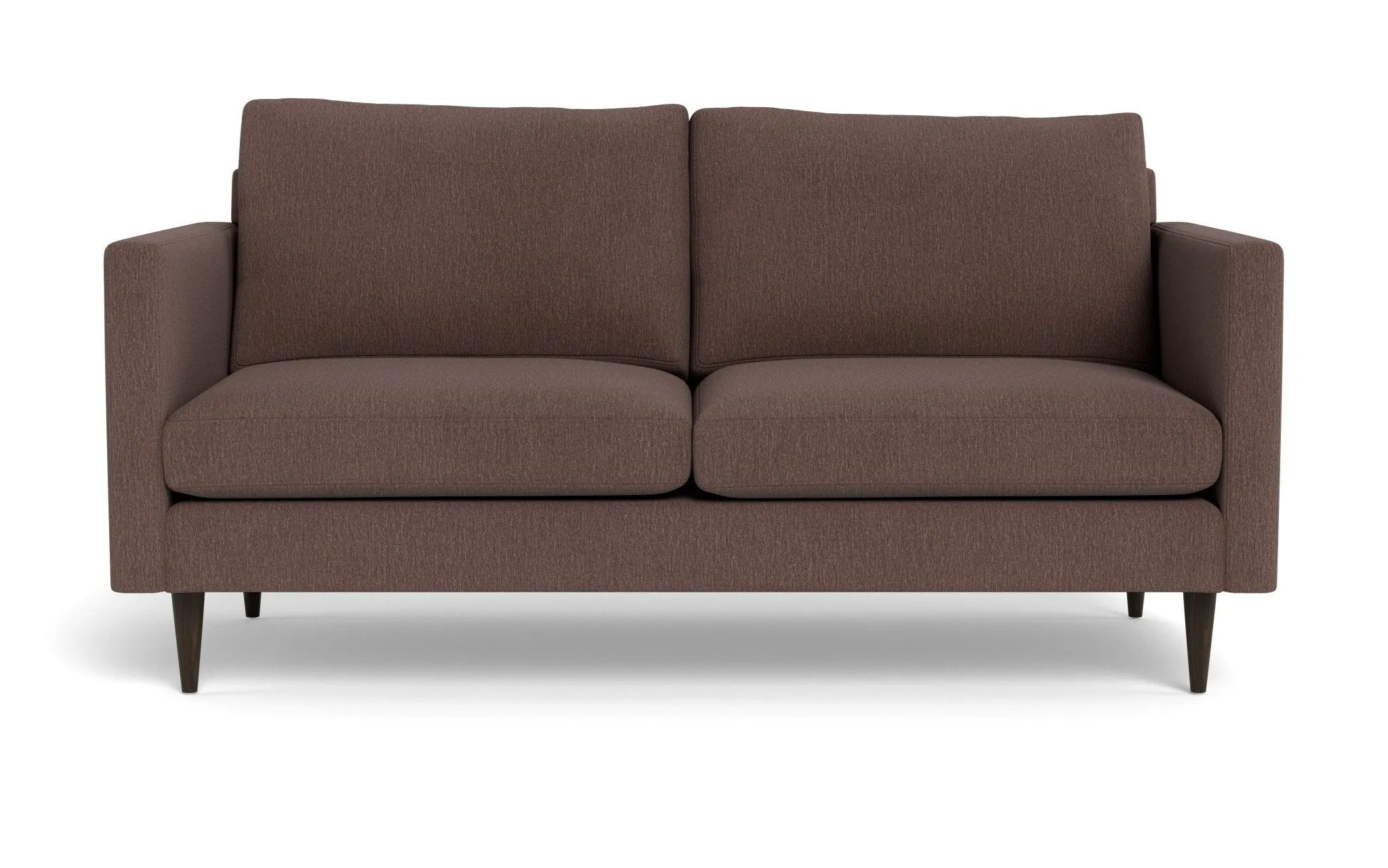 Wallace 69" Untufted Loveseat
