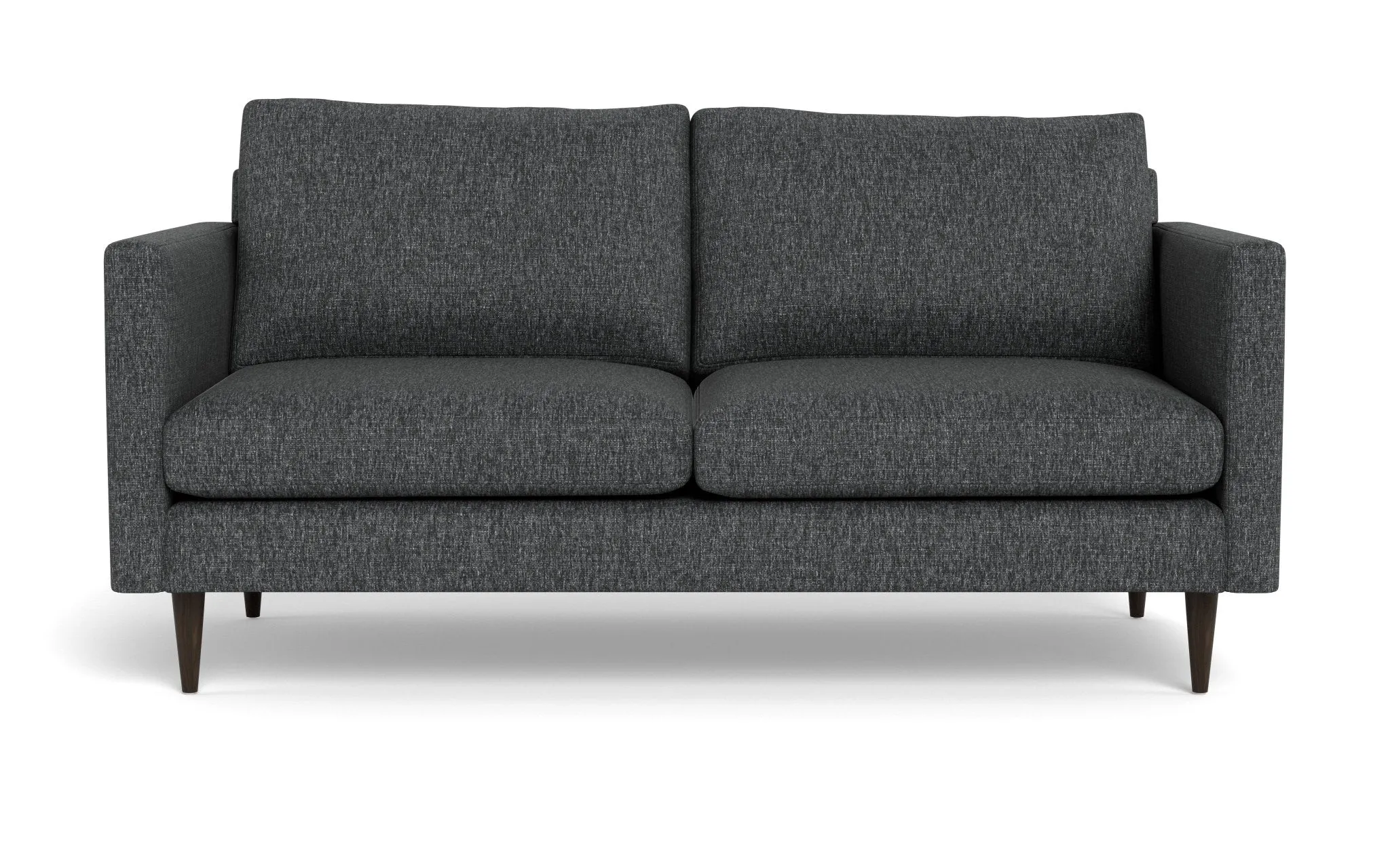 Wallace 69" Untufted Loveseat