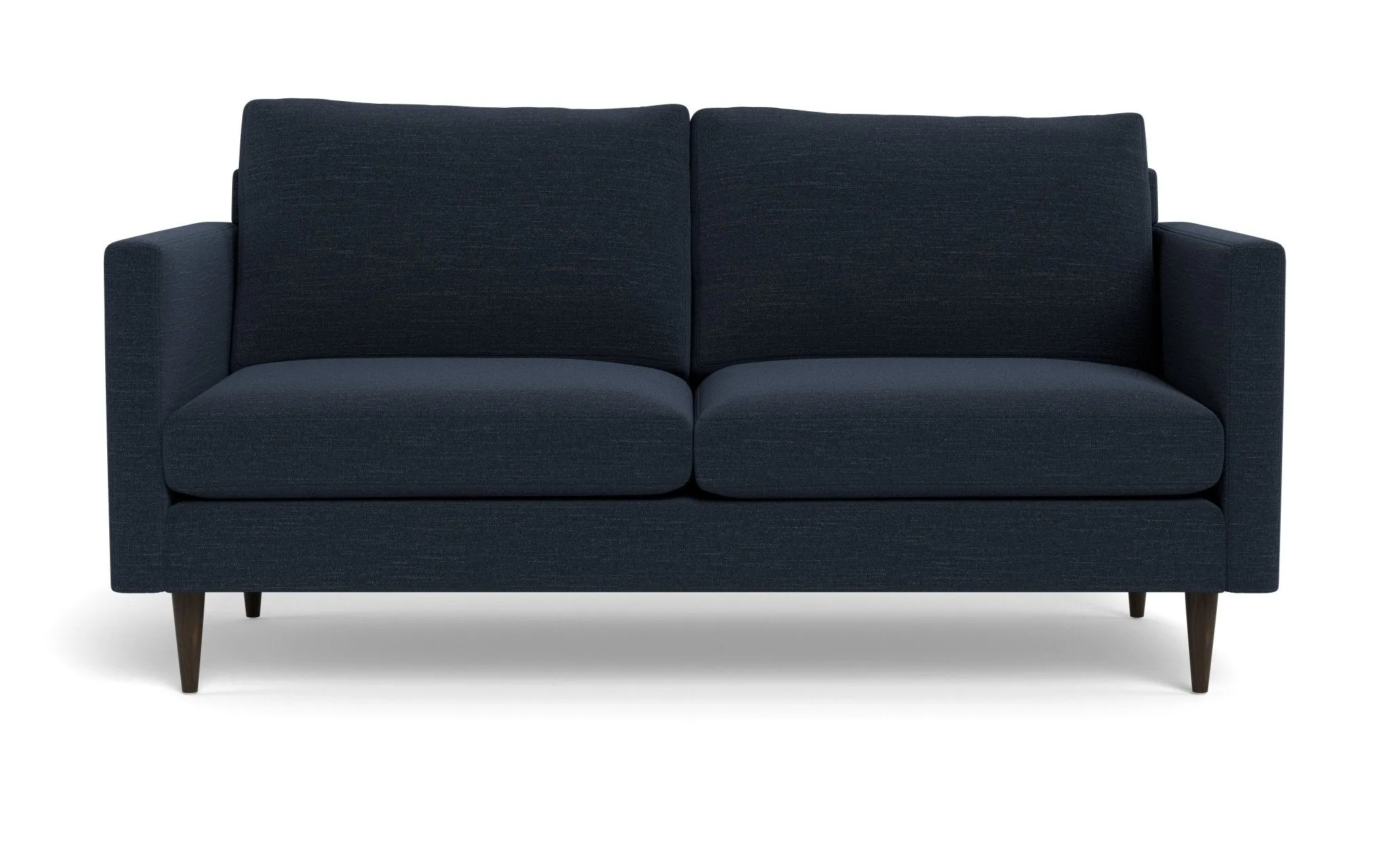 Wallace 69" Untufted Loveseat