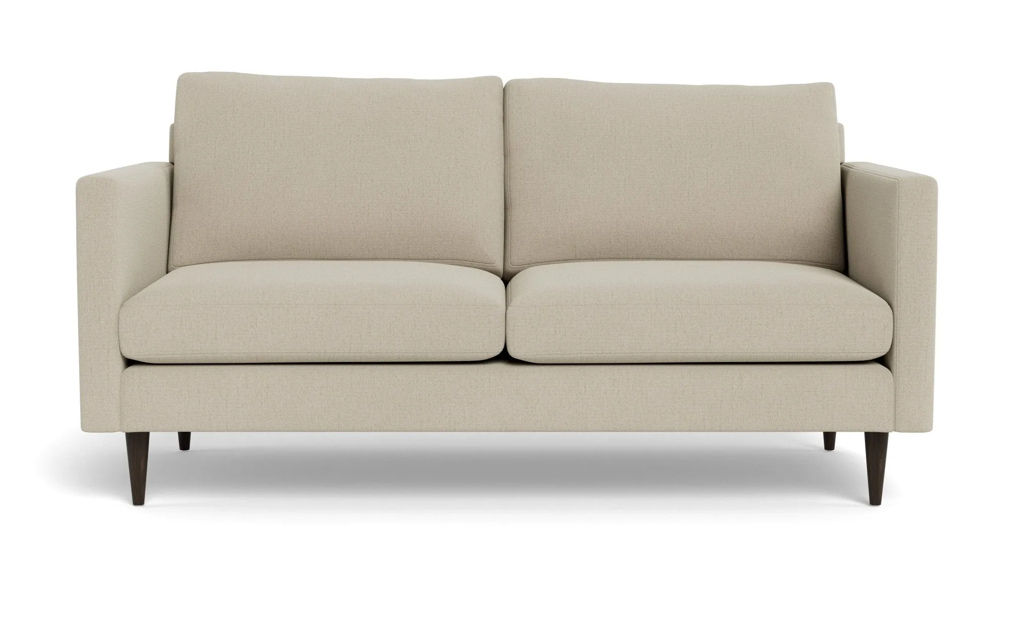 Wallace 69" Untufted Loveseat