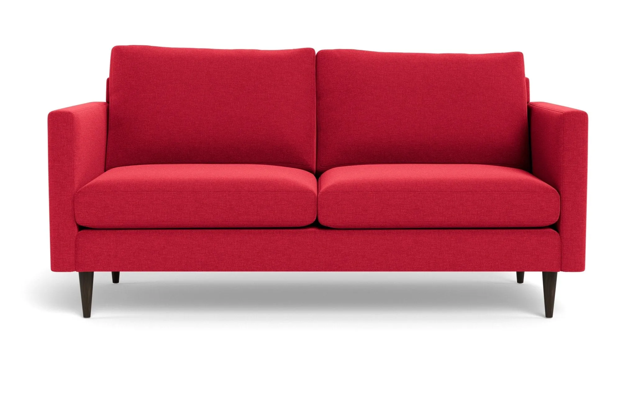 Wallace 69" Untufted Loveseat