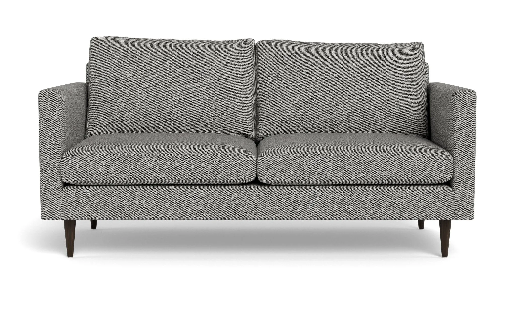 Wallace 69" Untufted Loveseat
