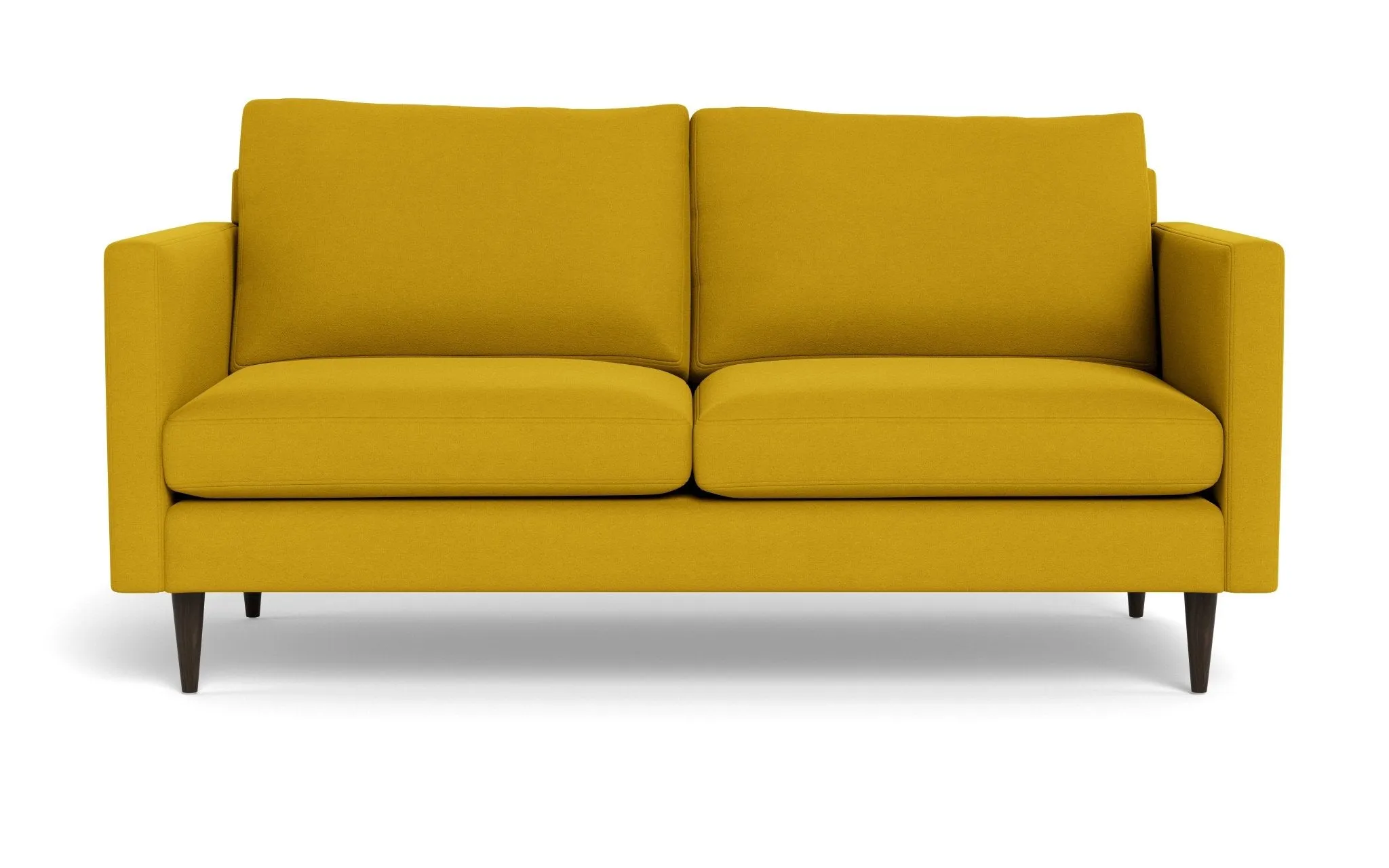 Wallace 69" Untufted Loveseat