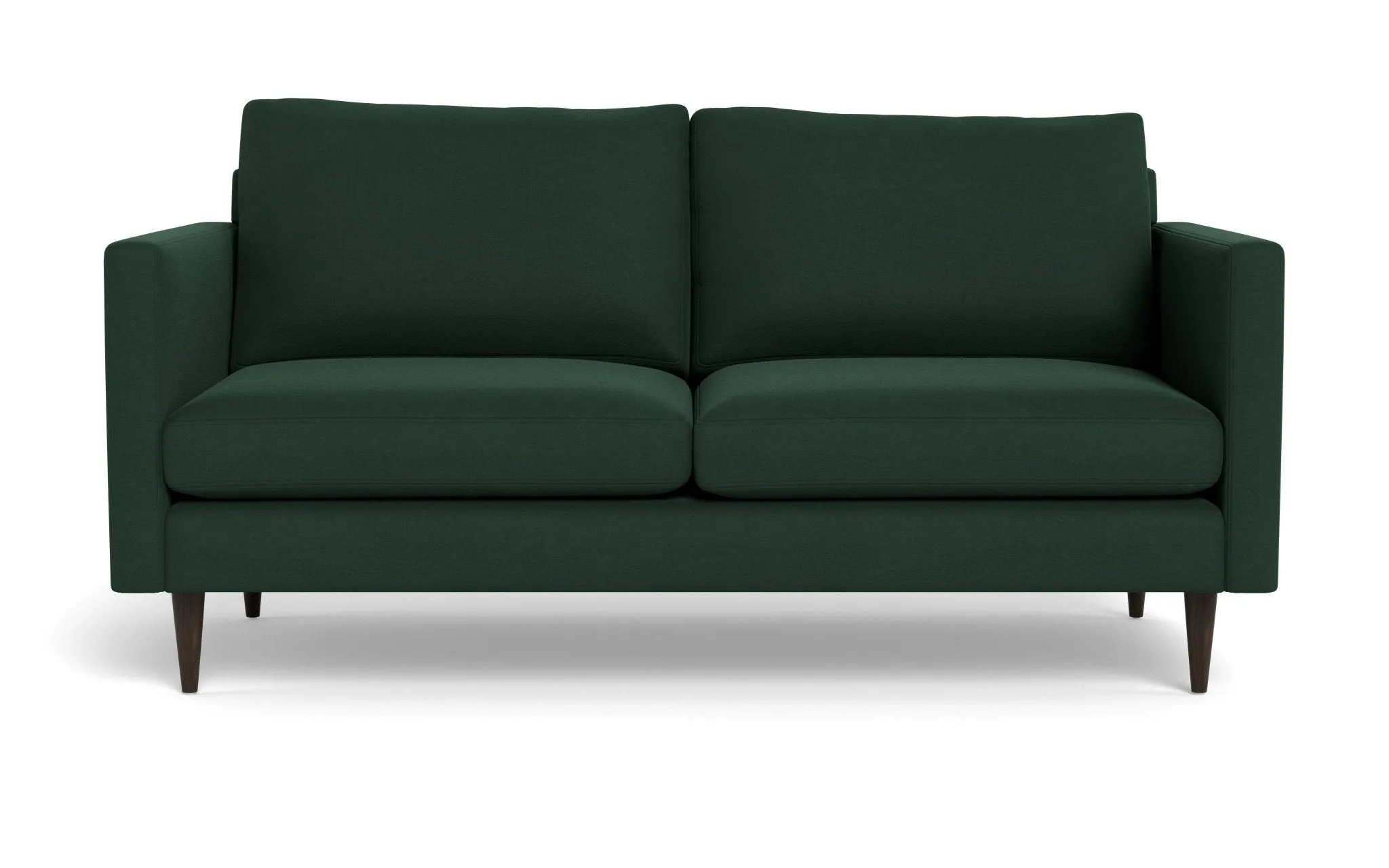 Wallace 69" Untufted Loveseat