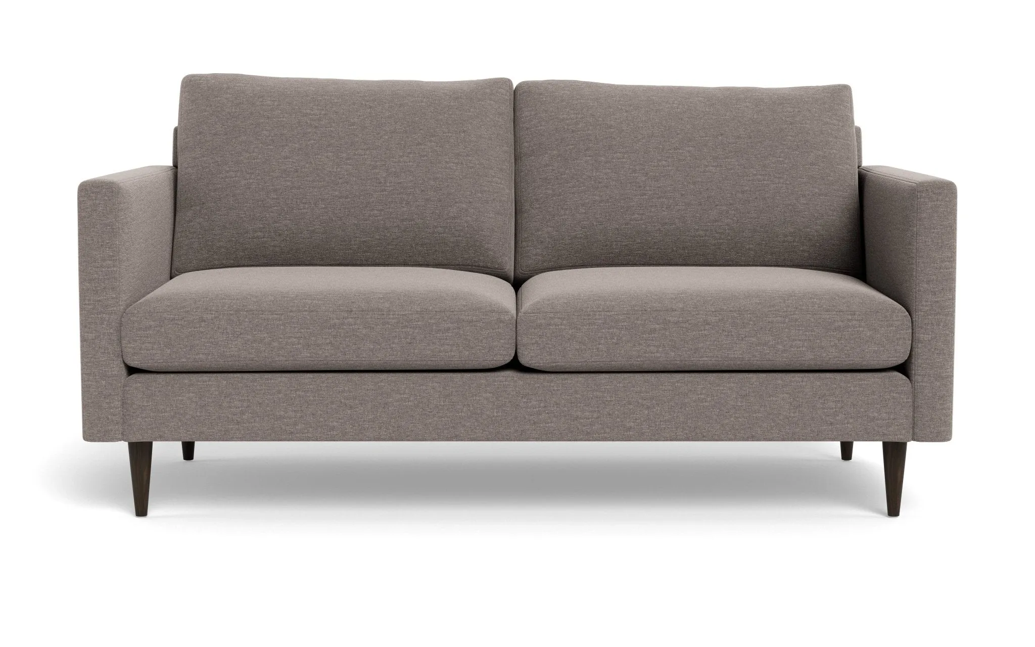 Wallace 69" Untufted Loveseat