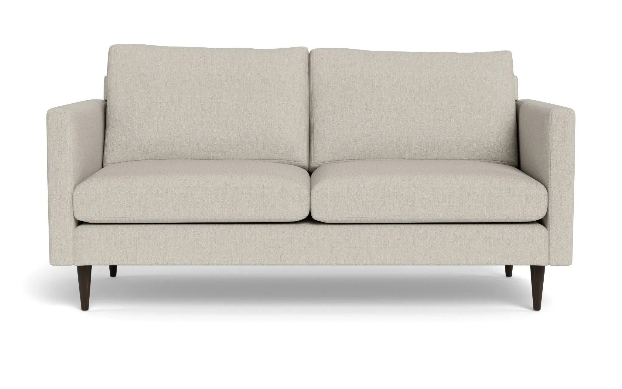 Wallace 69" Untufted Loveseat