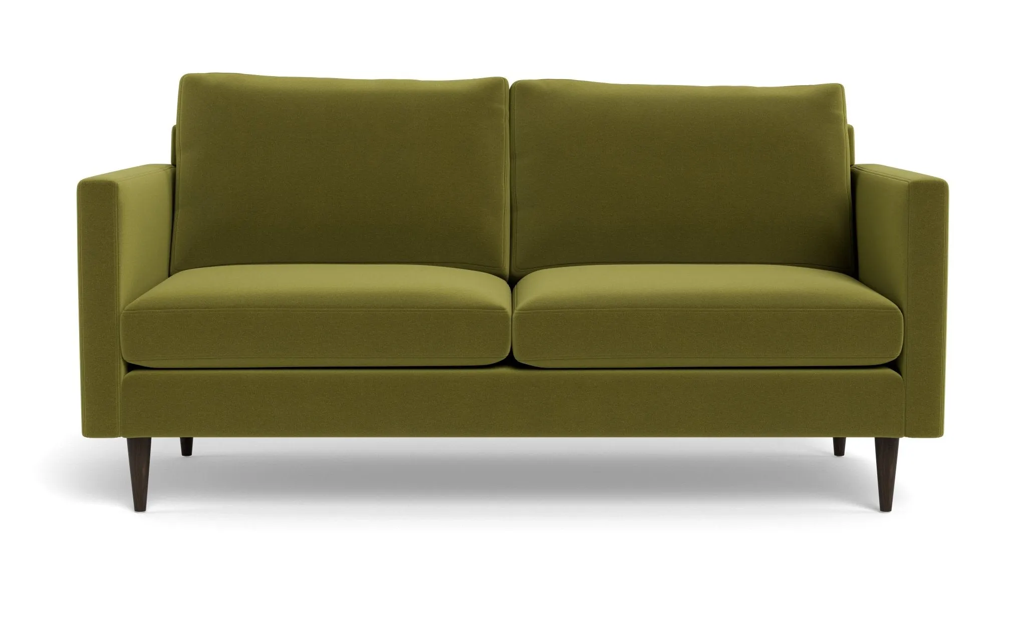 Wallace 69" Untufted Loveseat