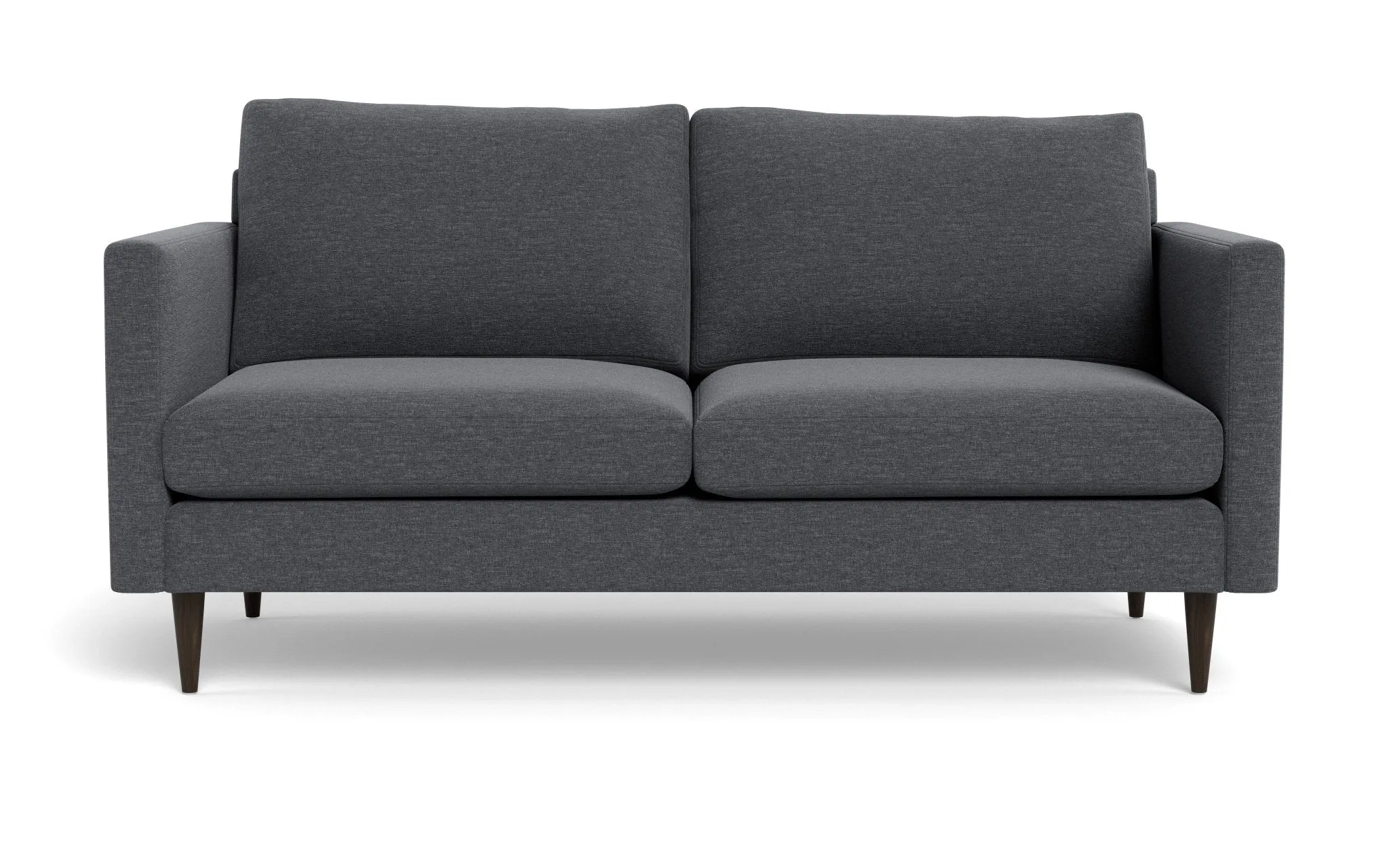 Wallace 69" Untufted Loveseat