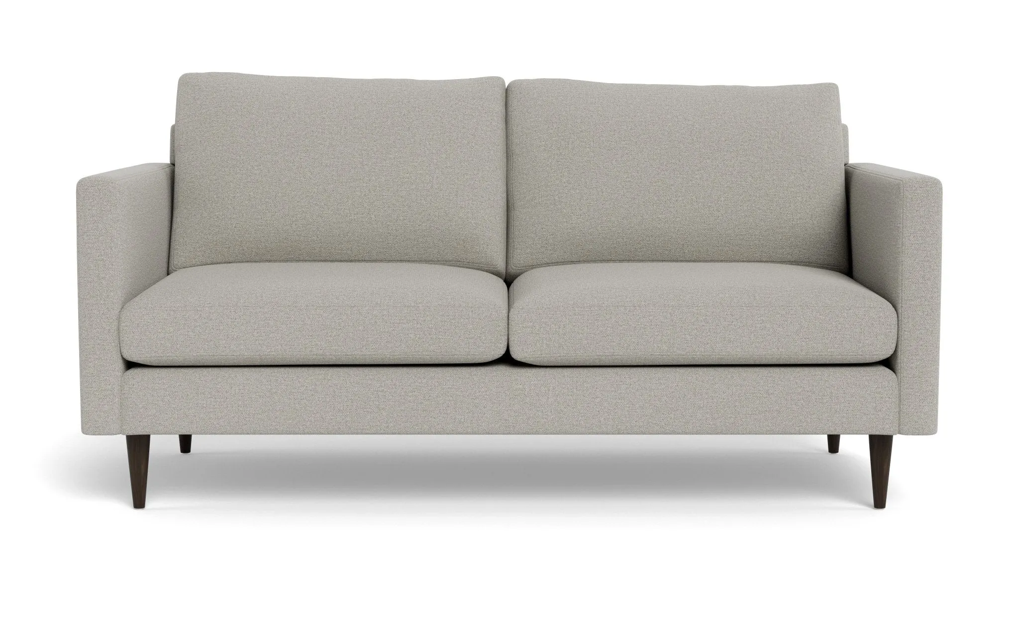 Wallace 69" Untufted Loveseat