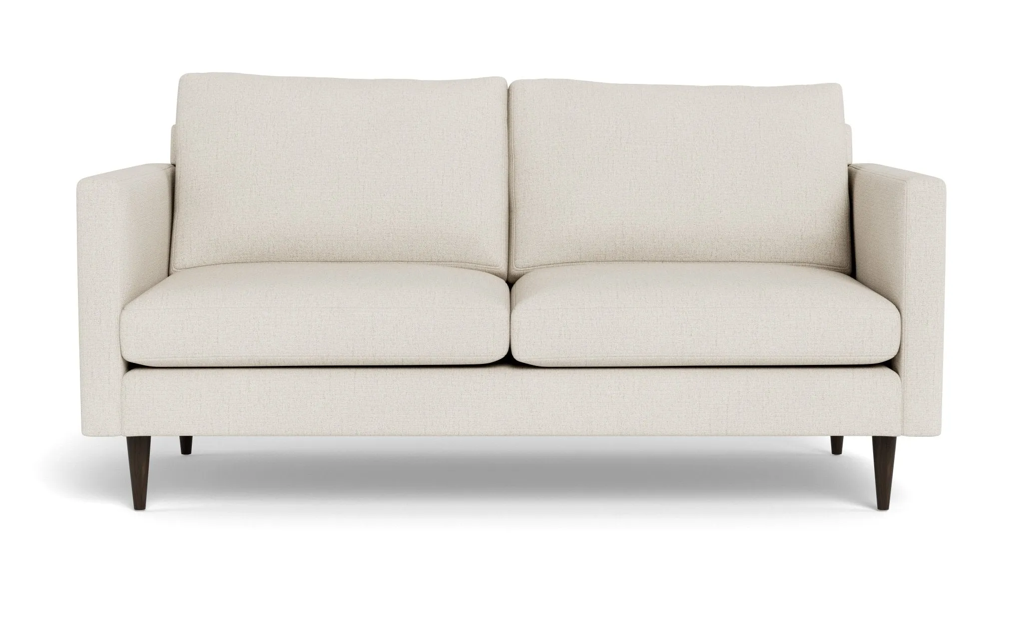 Wallace 69" Untufted Loveseat