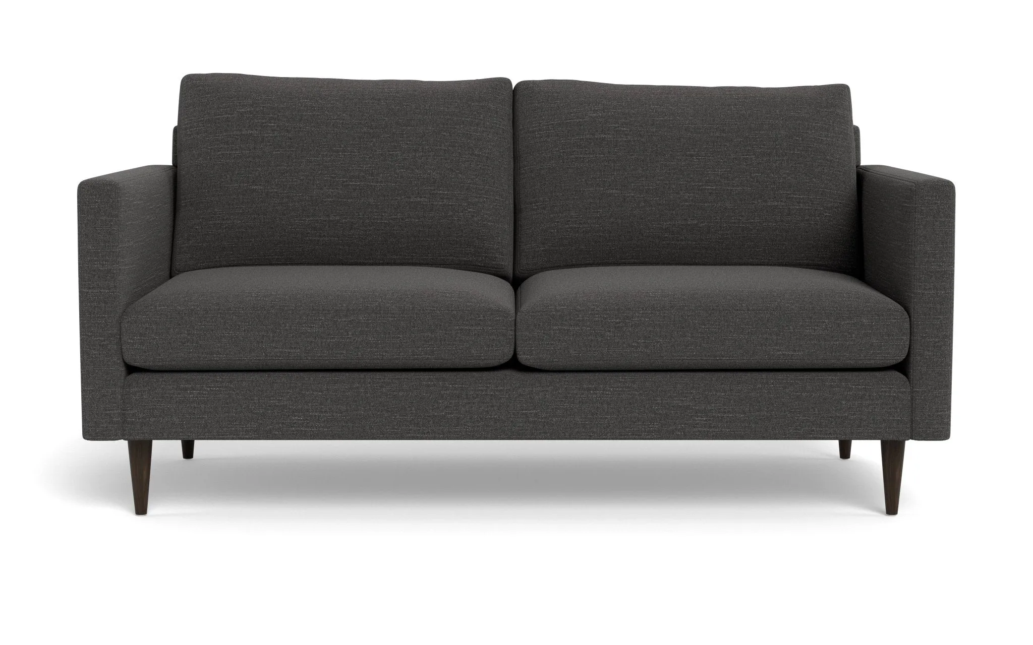 Wallace 69" Untufted Loveseat