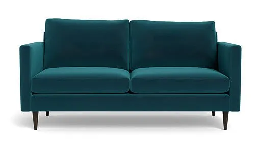 Wallace 69" Untufted Loveseat