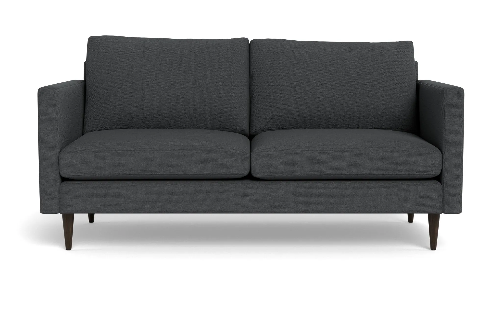 Wallace 69" Untufted Loveseat