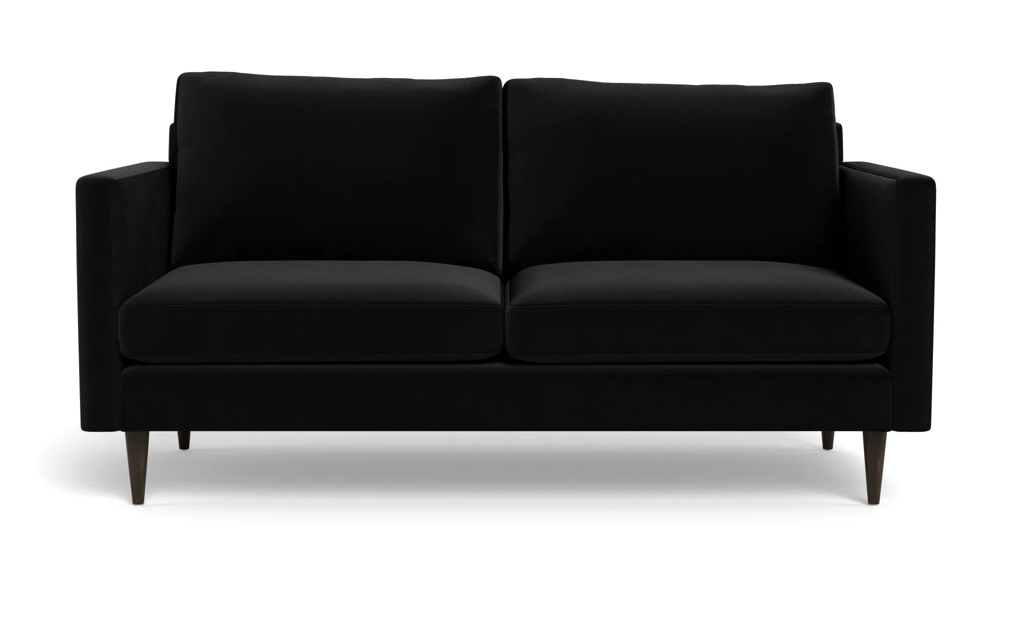 Wallace 69" Untufted Loveseat