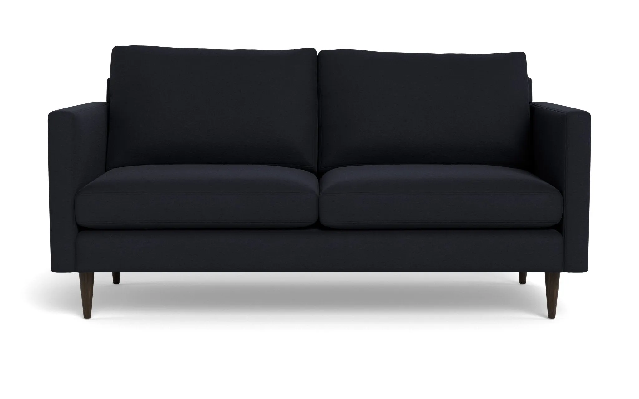 Wallace 69" Untufted Loveseat