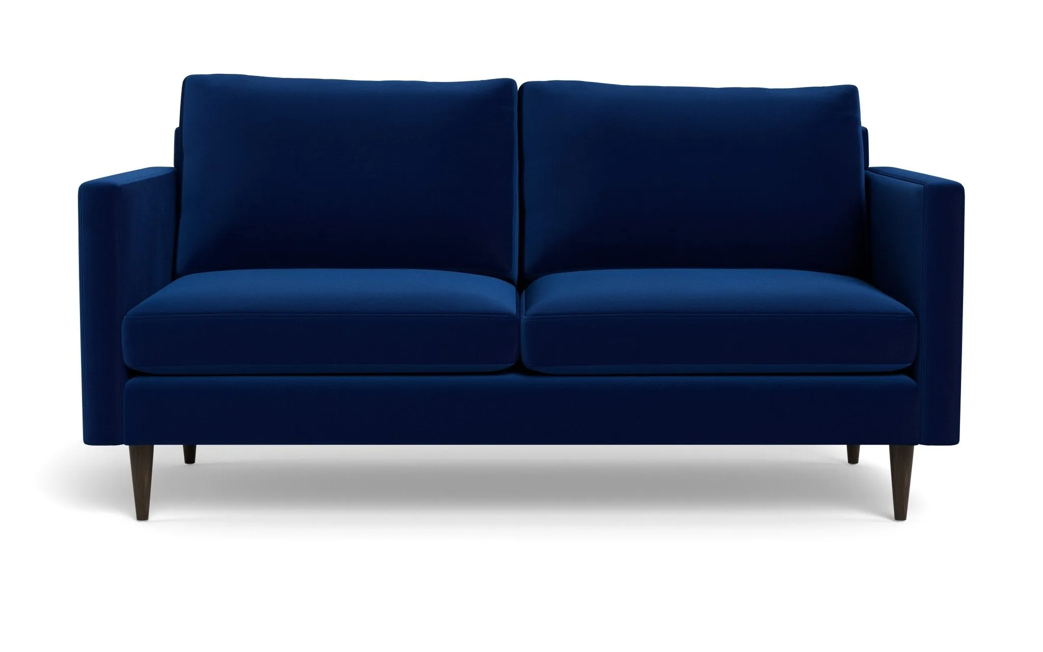 Wallace 69" Untufted Loveseat