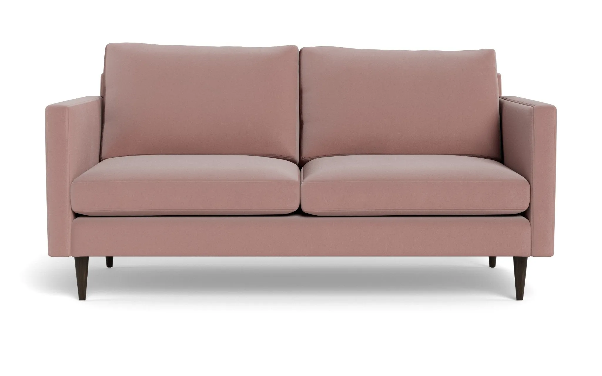 Wallace 69" Untufted Loveseat
