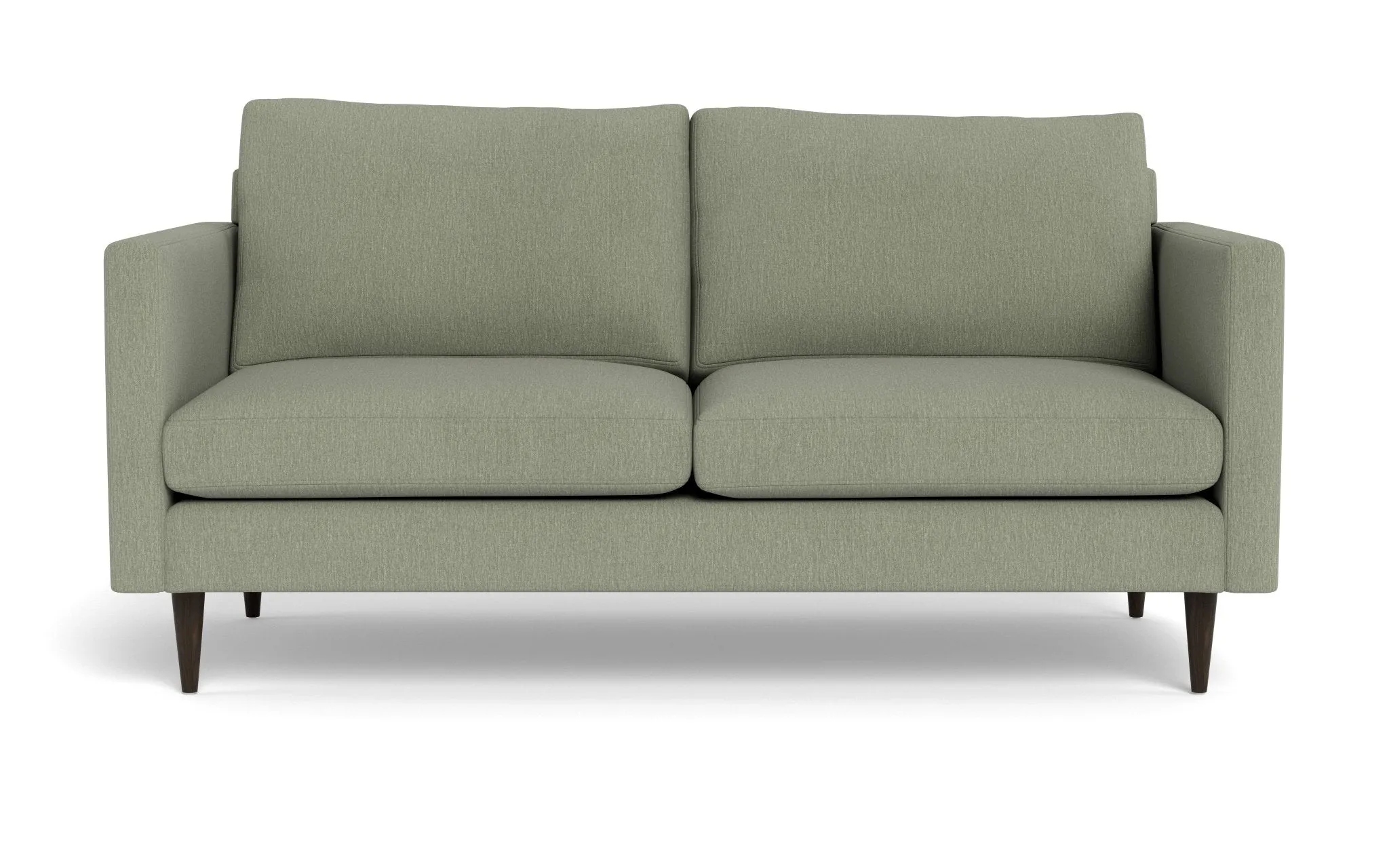 Wallace 69" Untufted Loveseat