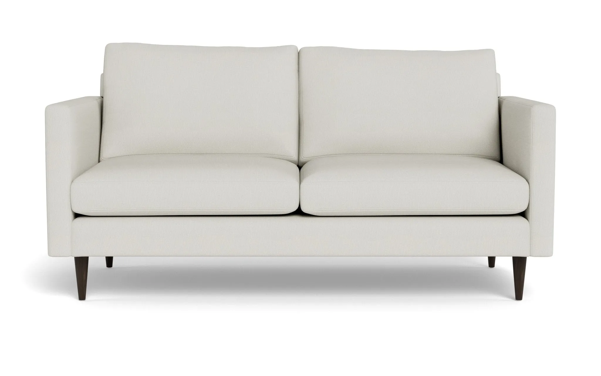 Wallace 69" Untufted Loveseat