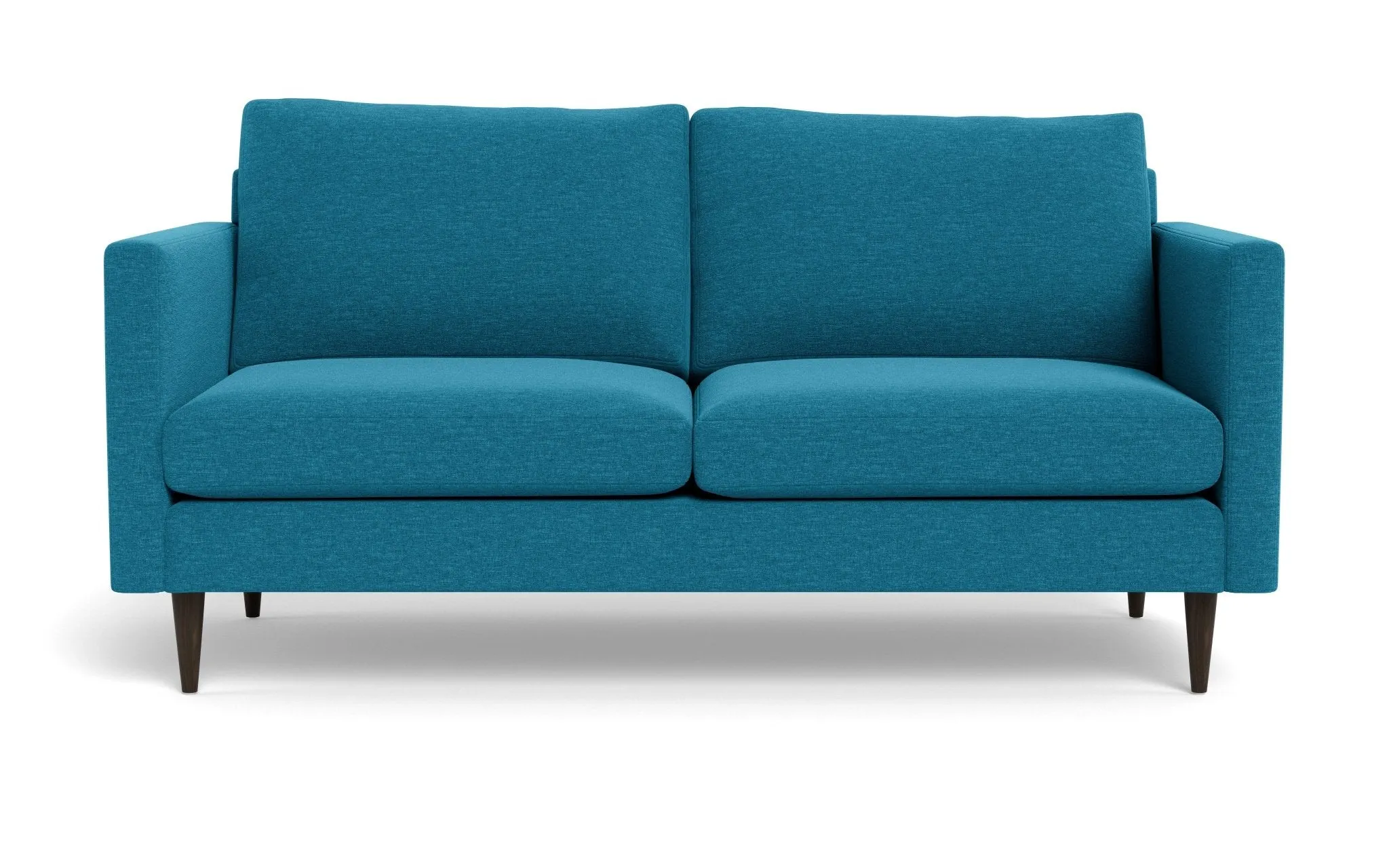 Wallace 69" Untufted Loveseat