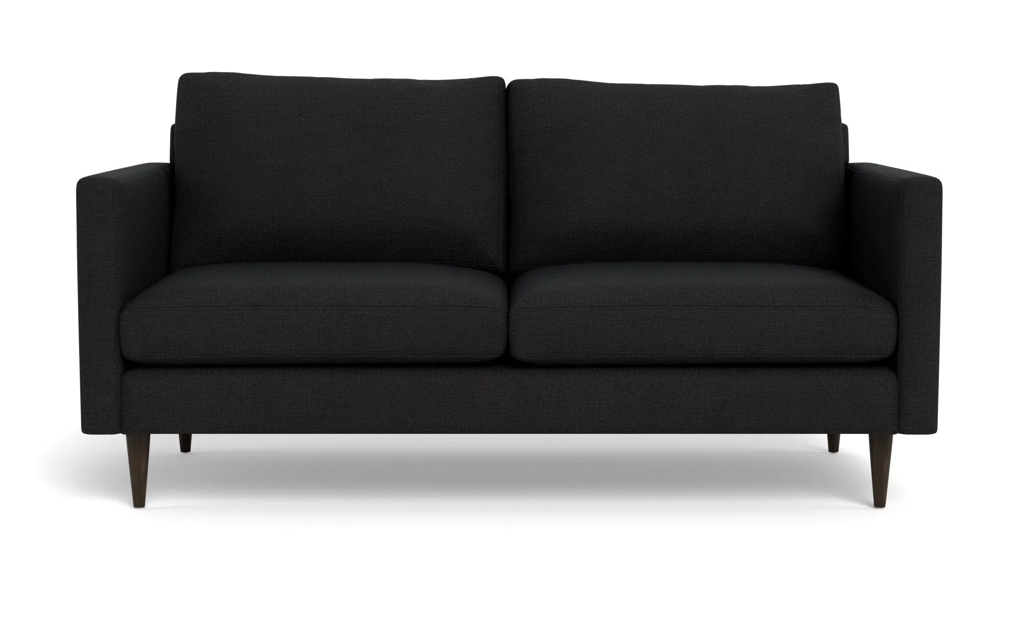 Wallace 69" Untufted Loveseat