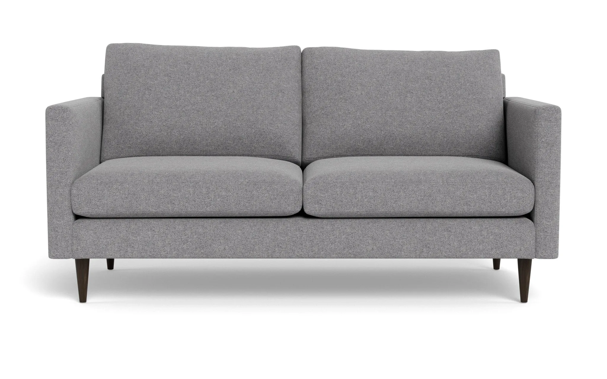Wallace 69" Untufted Loveseat