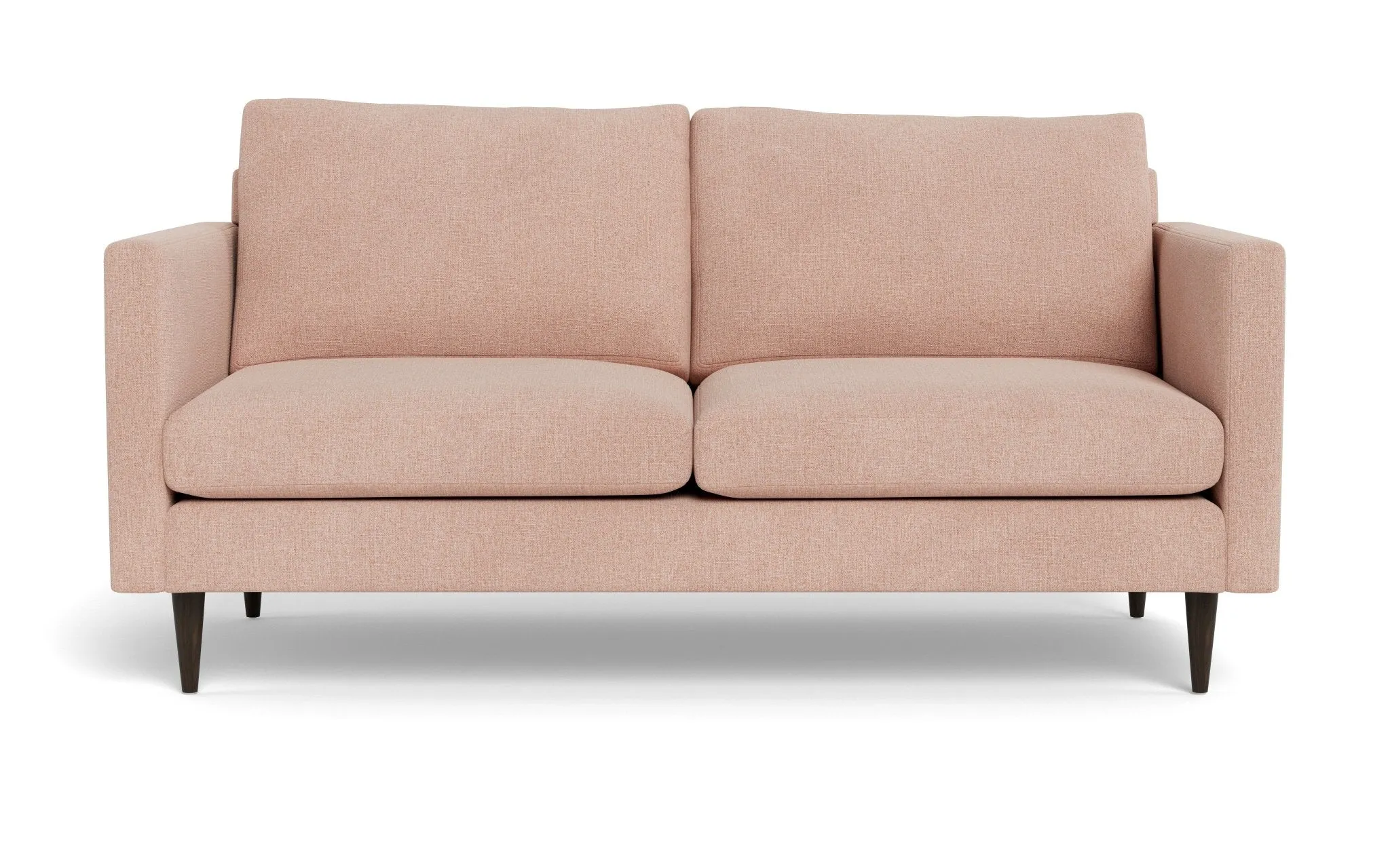 Wallace 69" Untufted Loveseat