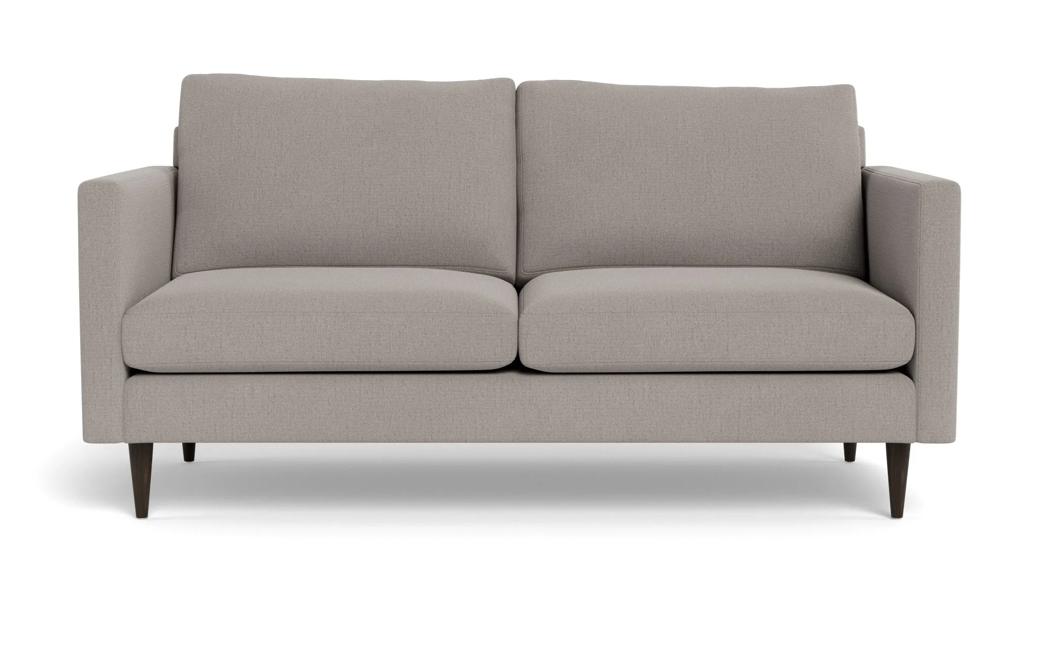 Wallace 69" Untufted Loveseat
