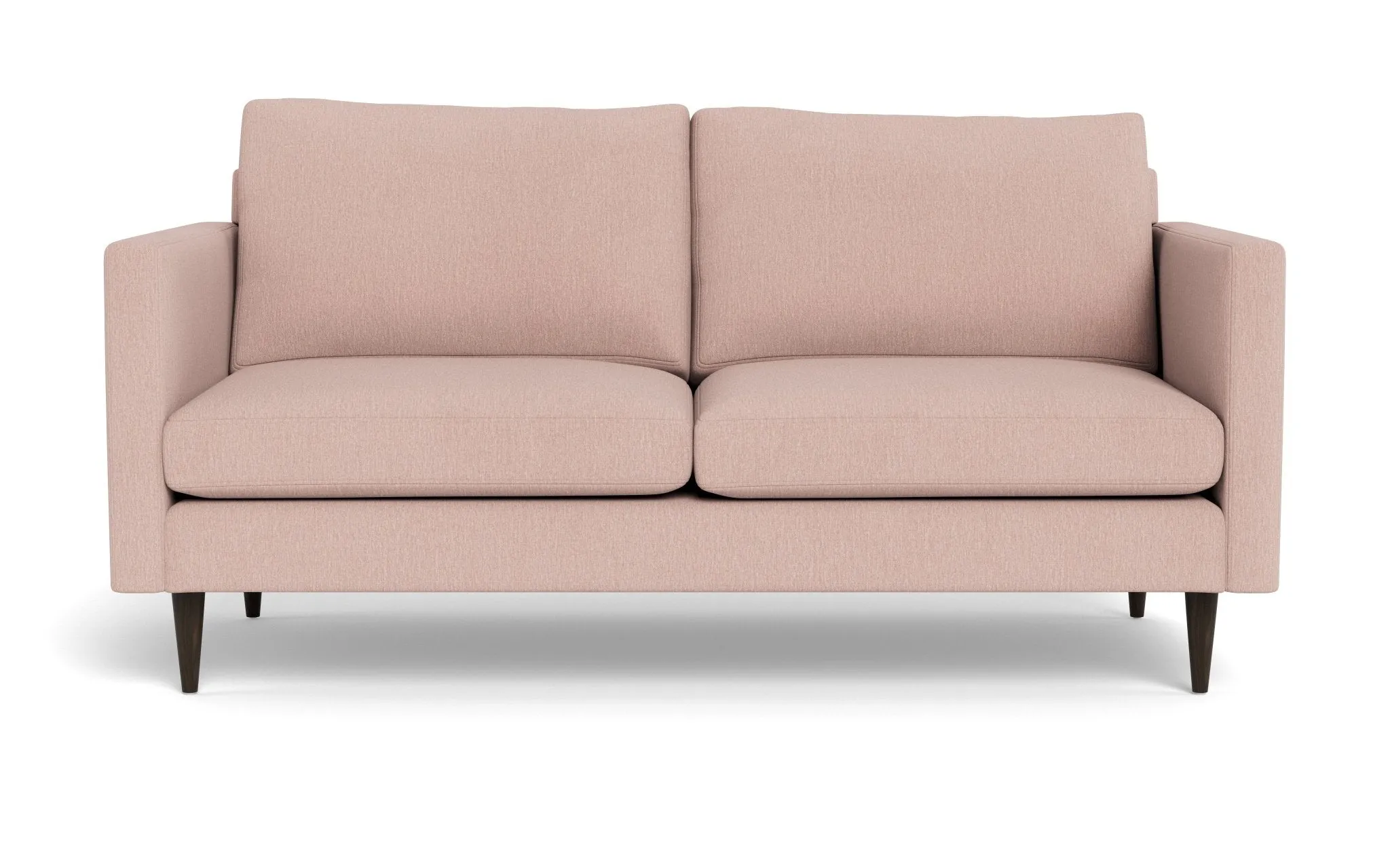 Wallace 69" Untufted Loveseat