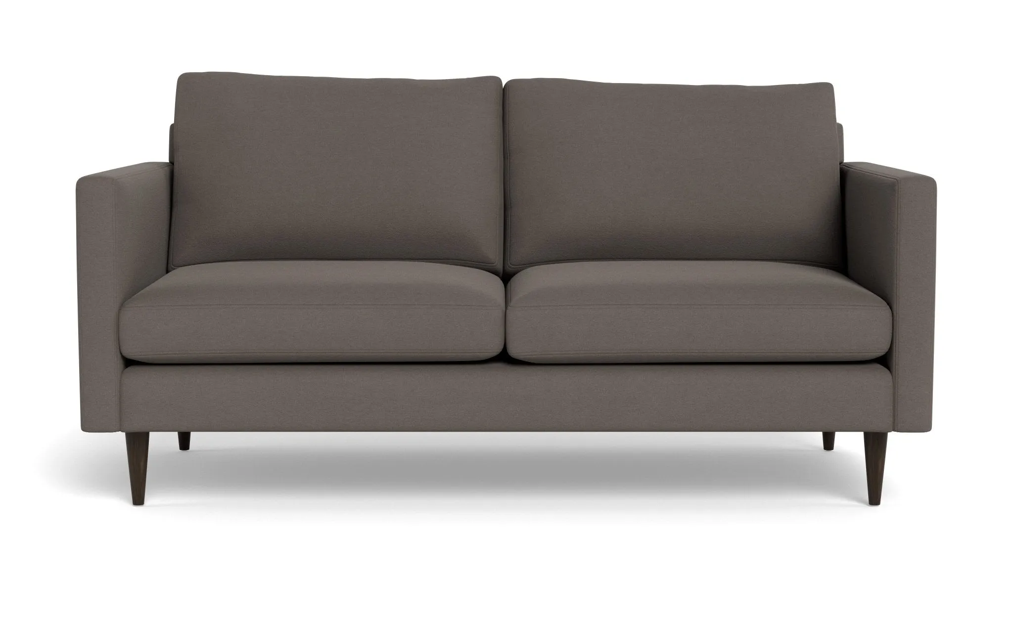 Wallace 69" Untufted Loveseat