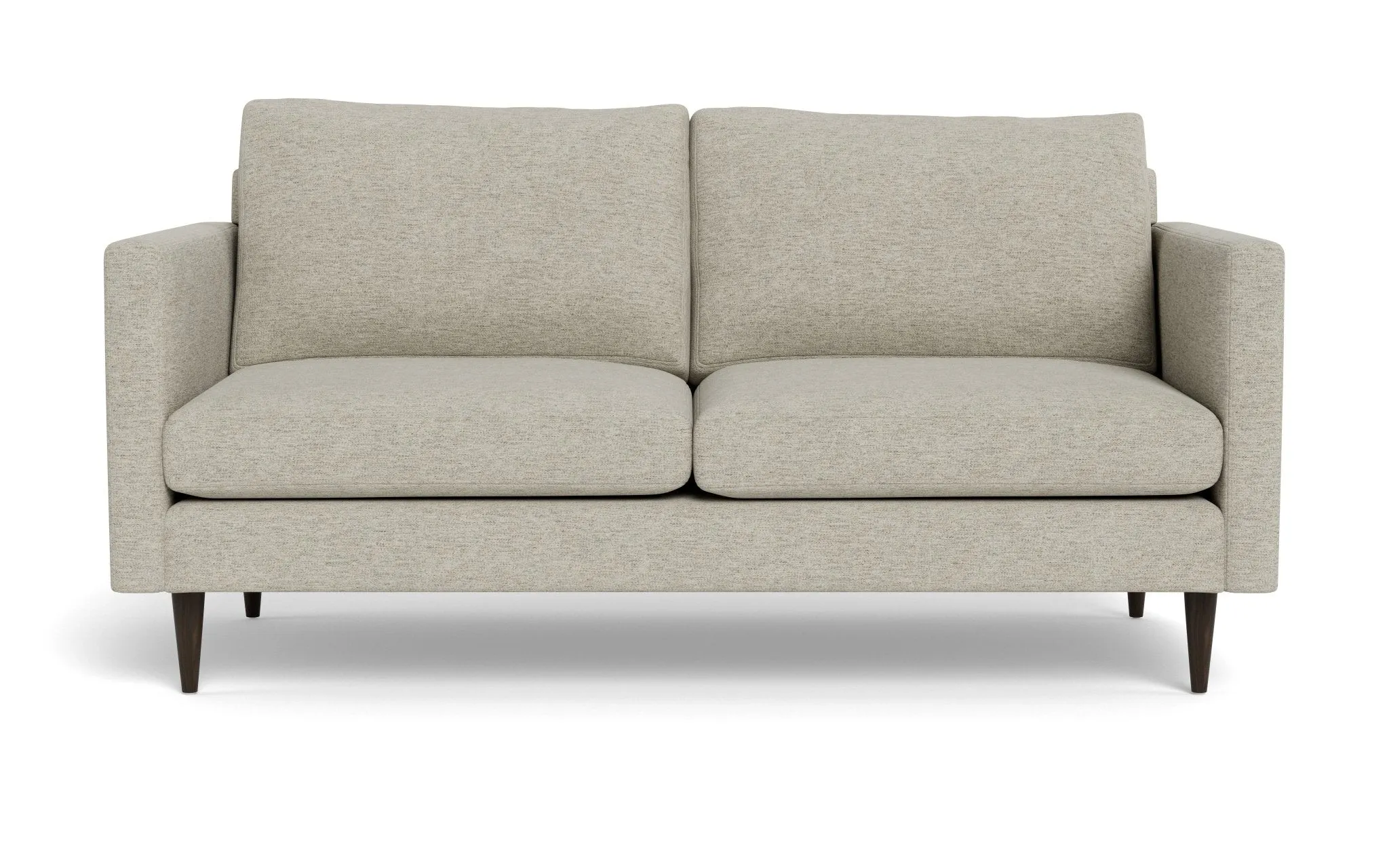 Wallace 69" Untufted Loveseat