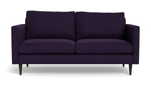 Wallace 69" Untufted Loveseat